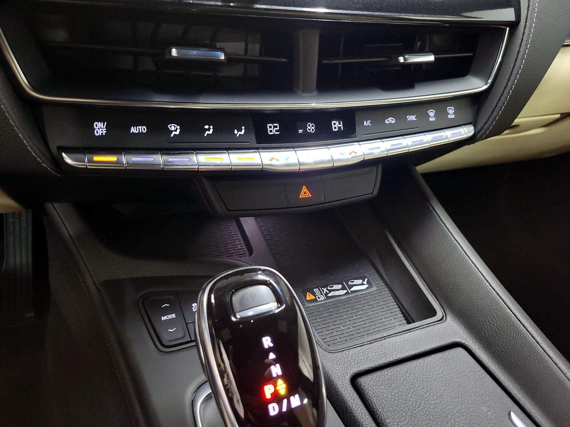 Thumbnail: 2020 Cadillac CT5 - 17