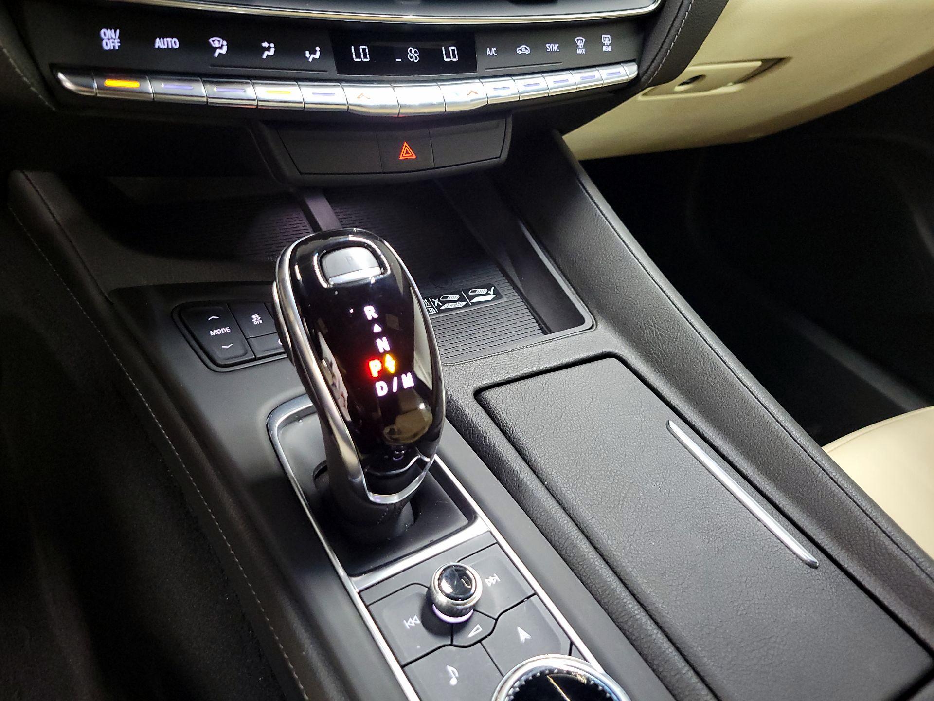 Thumbnail: 2020 Cadillac CT5 - 18