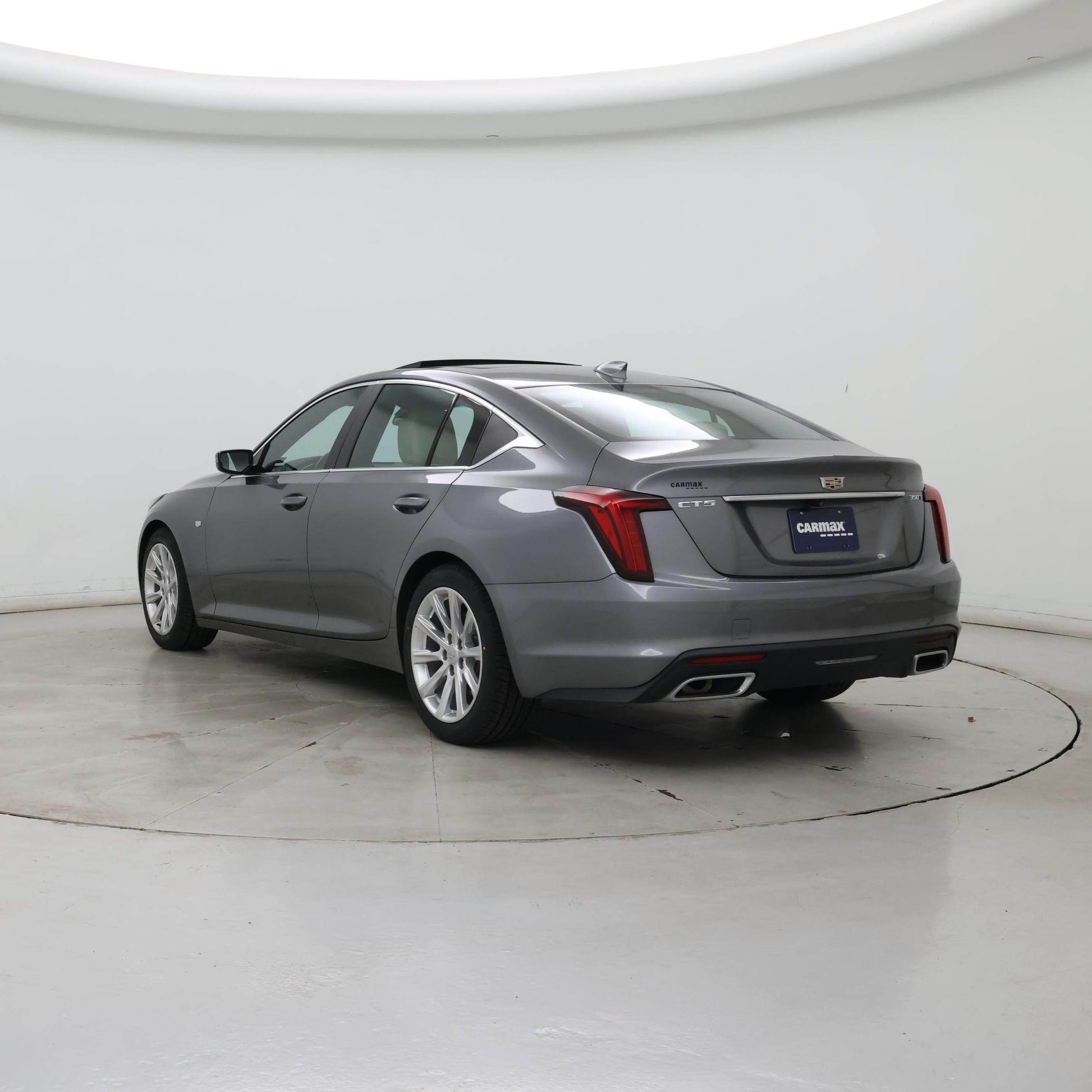 Thumbnail: 2020 Cadillac CT5 - 2