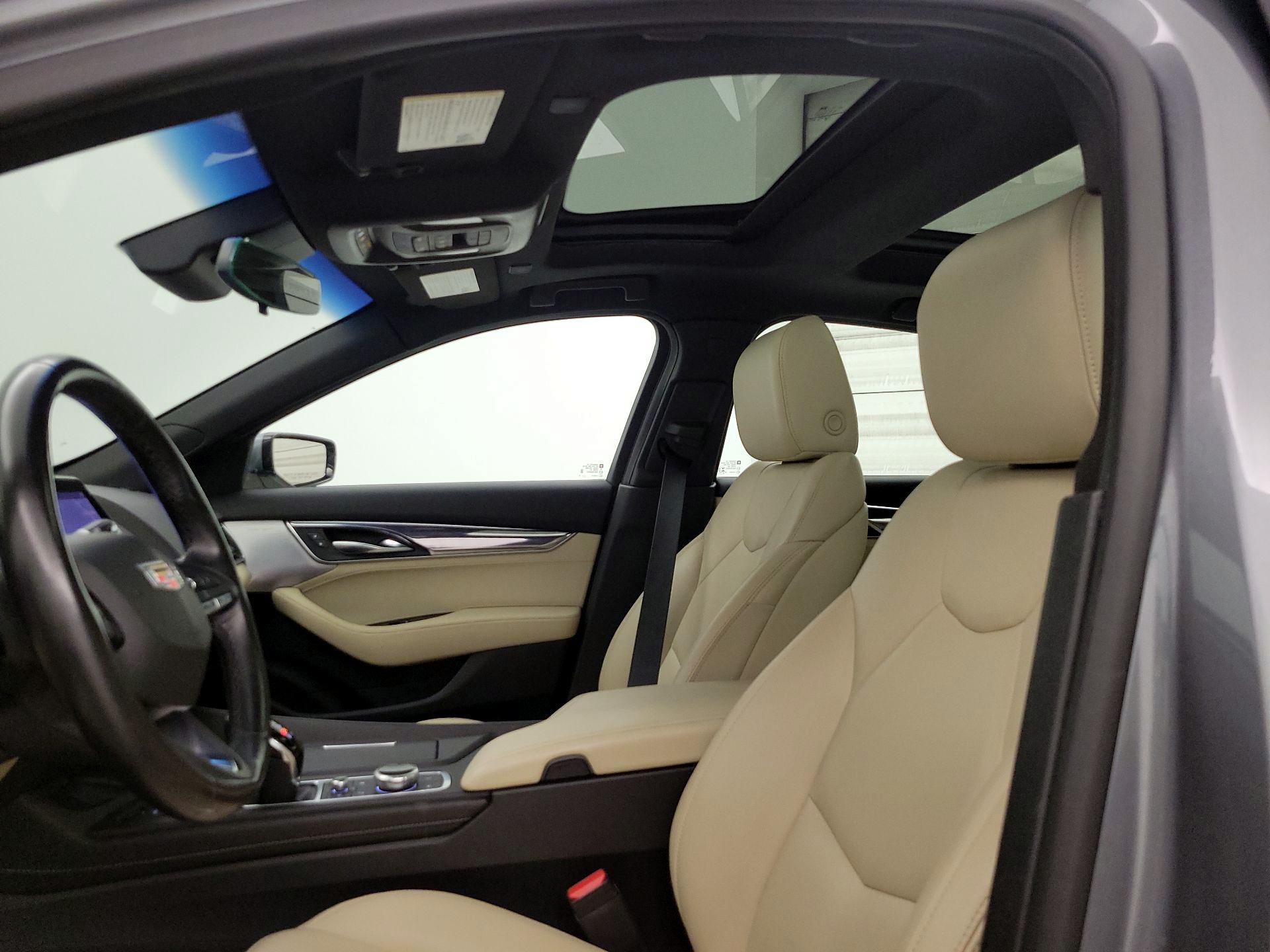 Thumbnail: 2020 Cadillac CT5 - 20