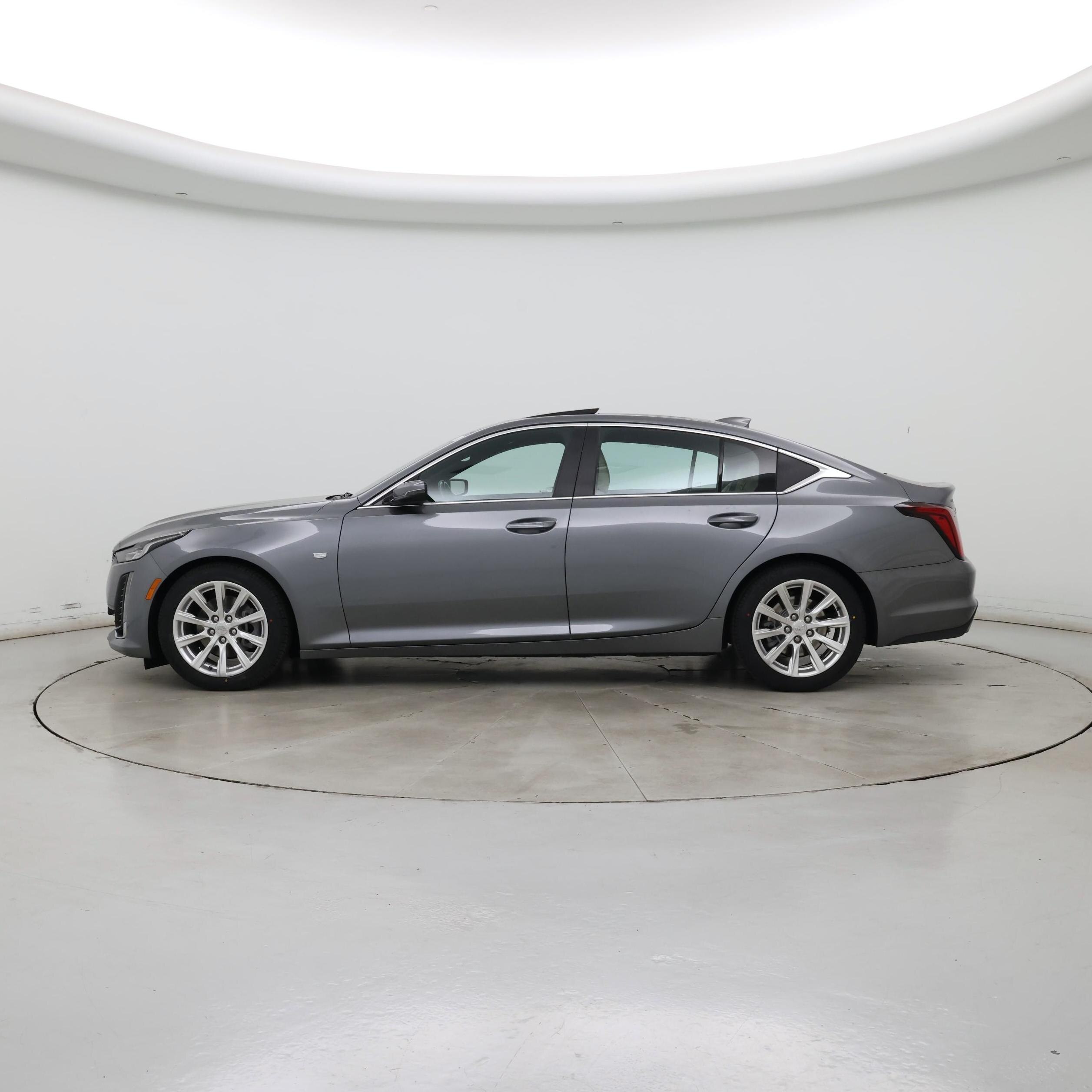 Thumbnail: 2020 Cadillac CT5 - 3