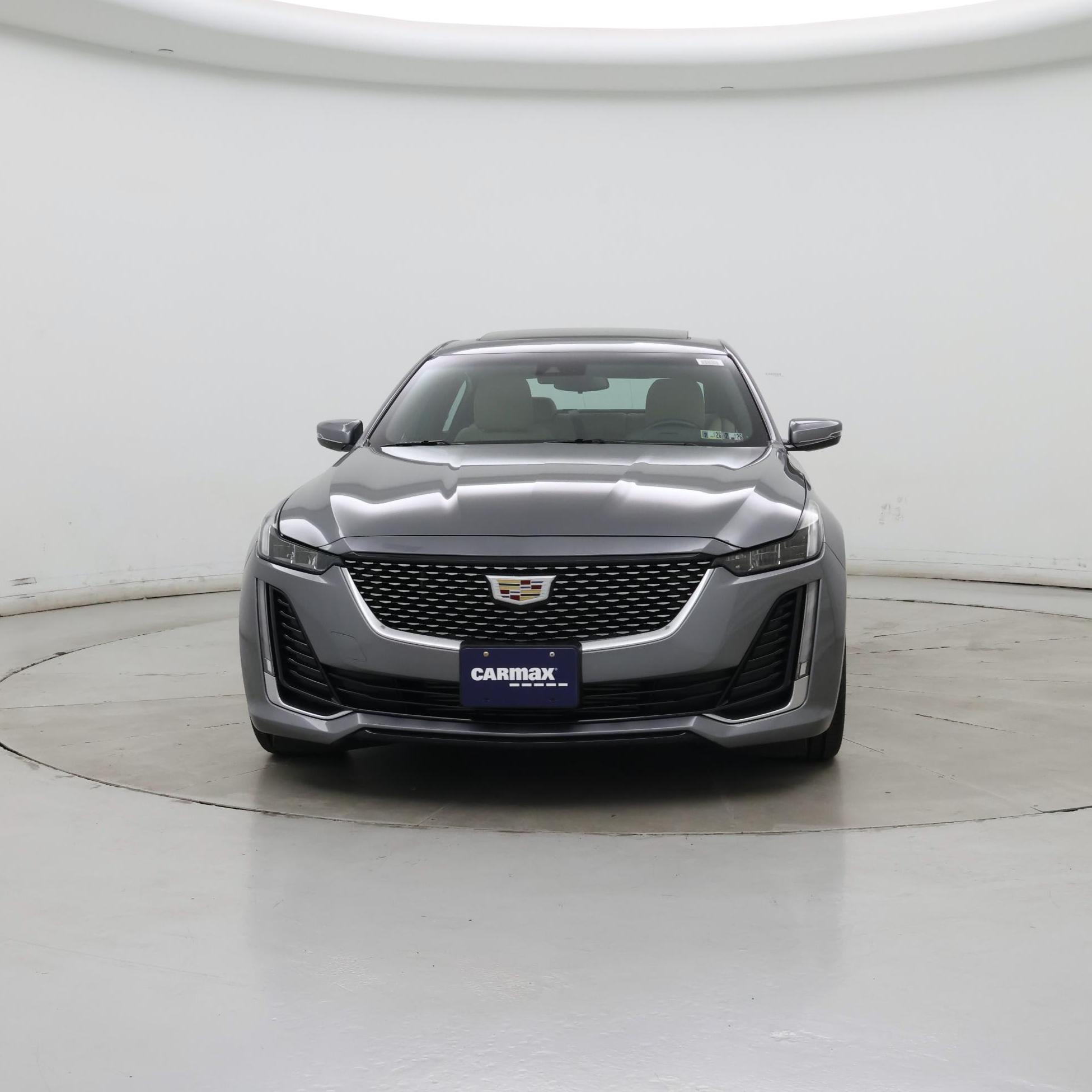 Thumbnail: 2020 Cadillac CT5 - 5