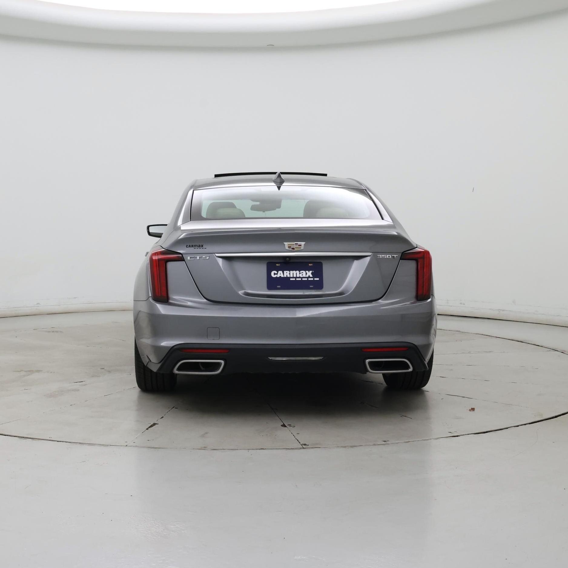 Thumbnail: 2020 Cadillac CT5 - 6