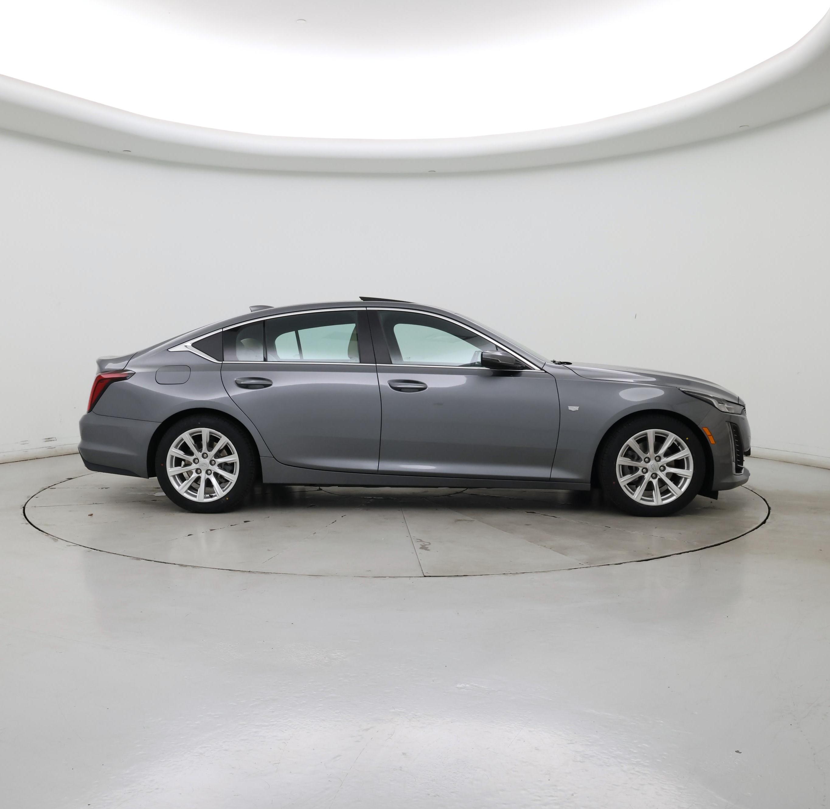 Thumbnail: 2020 Cadillac CT5 - 7