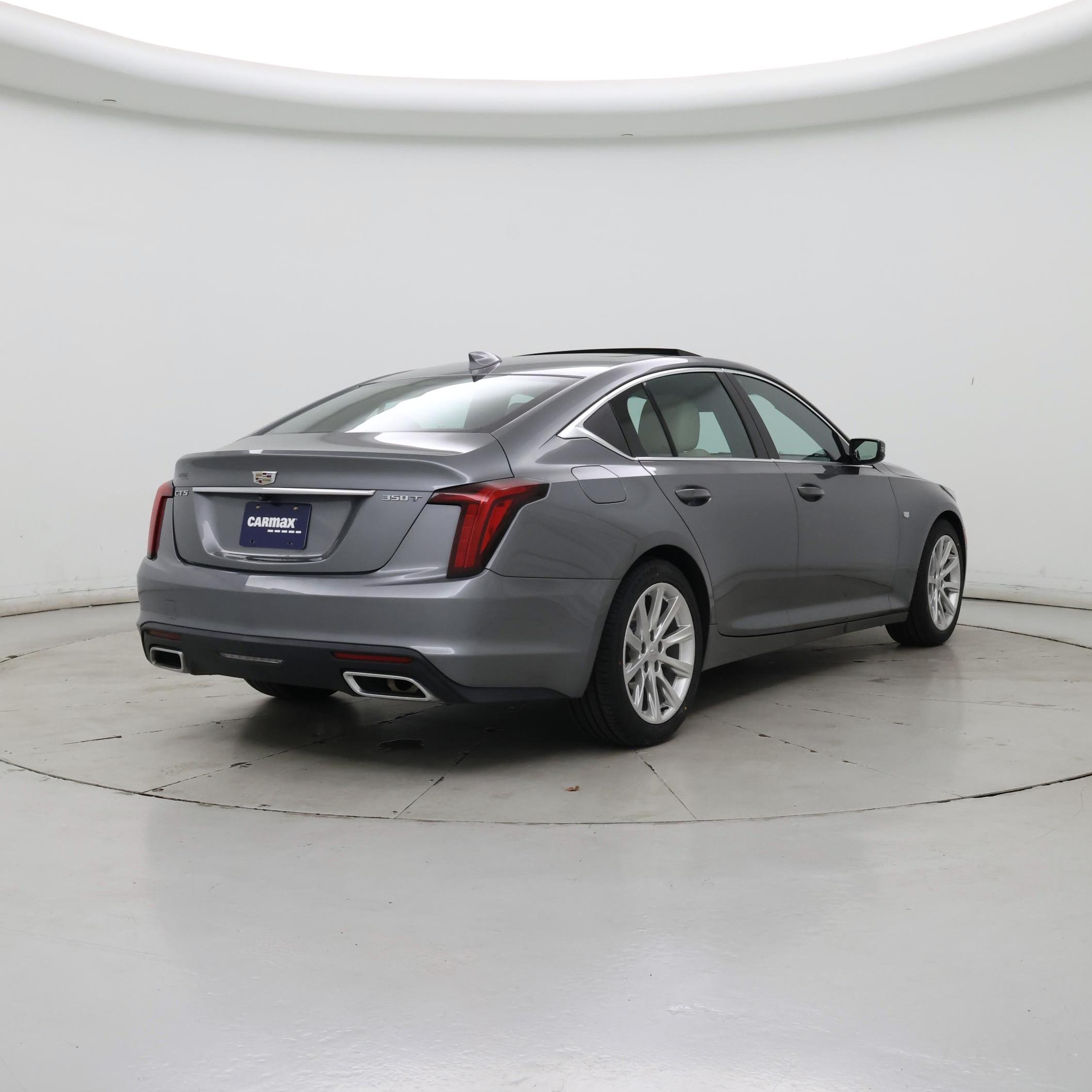 Thumbnail: 2020 Cadillac CT5 - 8