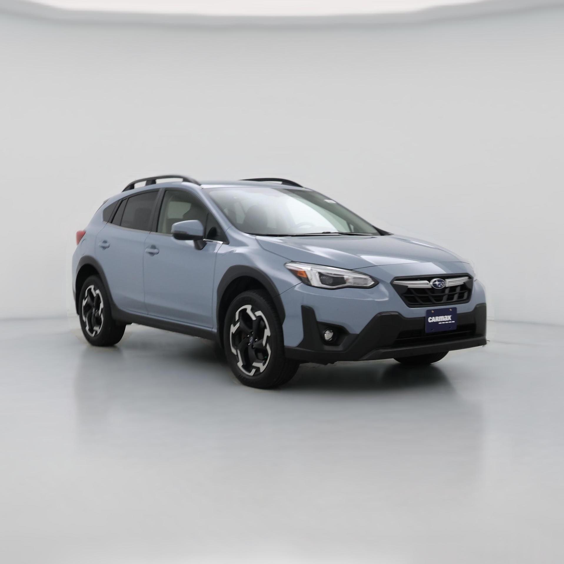 Thumbnail: 2021 Subaru Crosstrek - 1