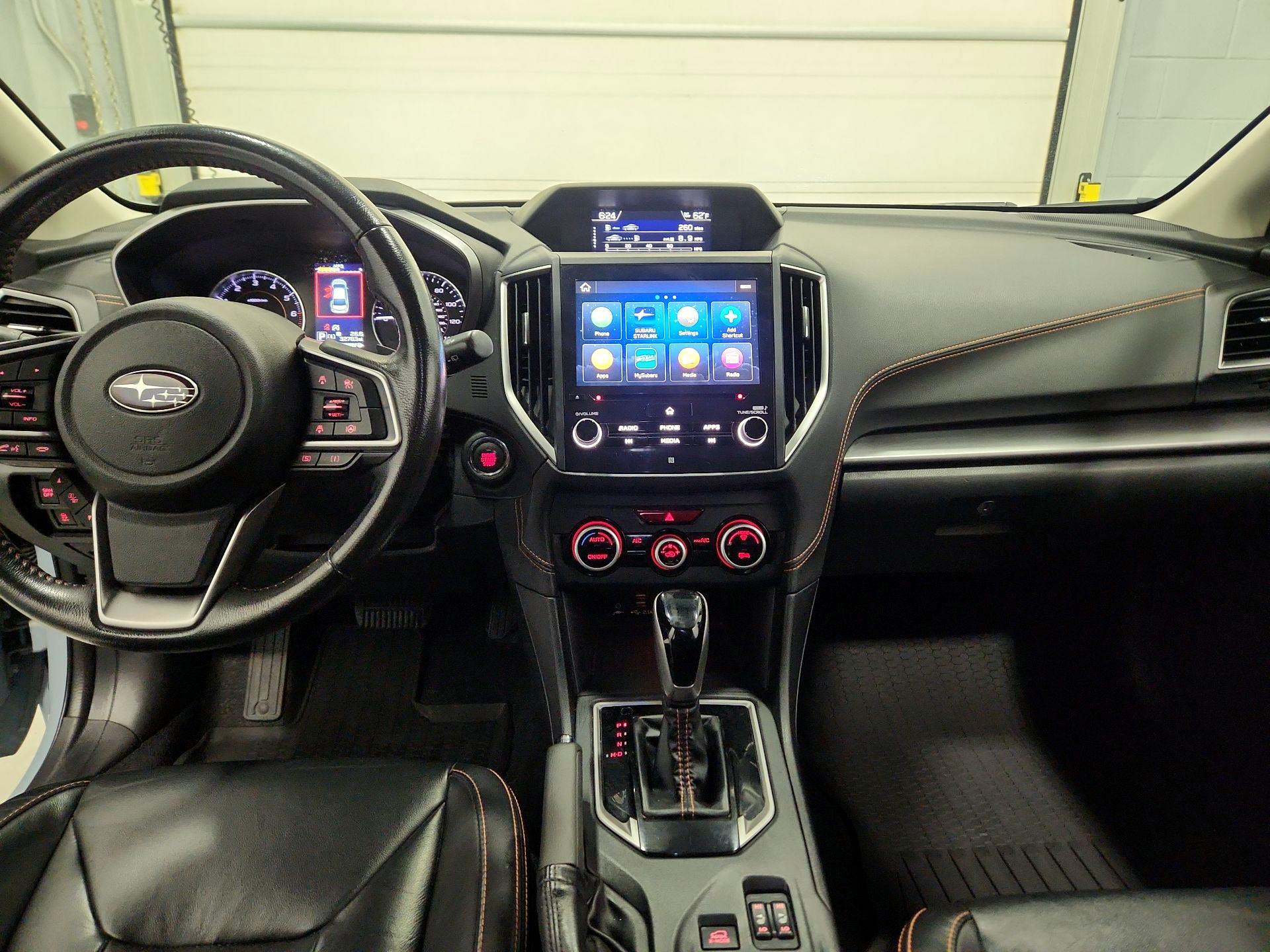 Thumbnail: 2021 Subaru Crosstrek - 9