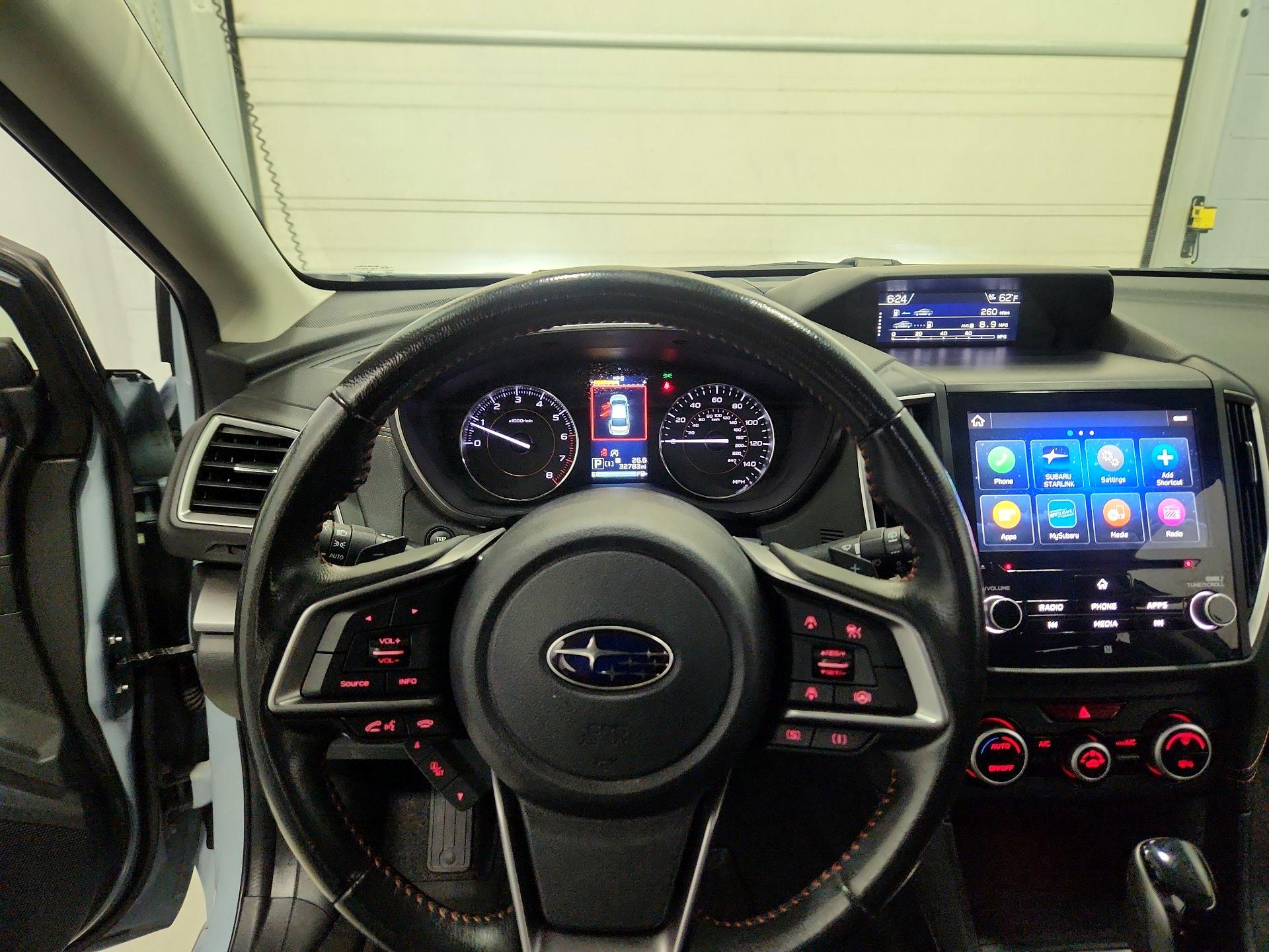 Thumbnail: 2021 Subaru Crosstrek - 10