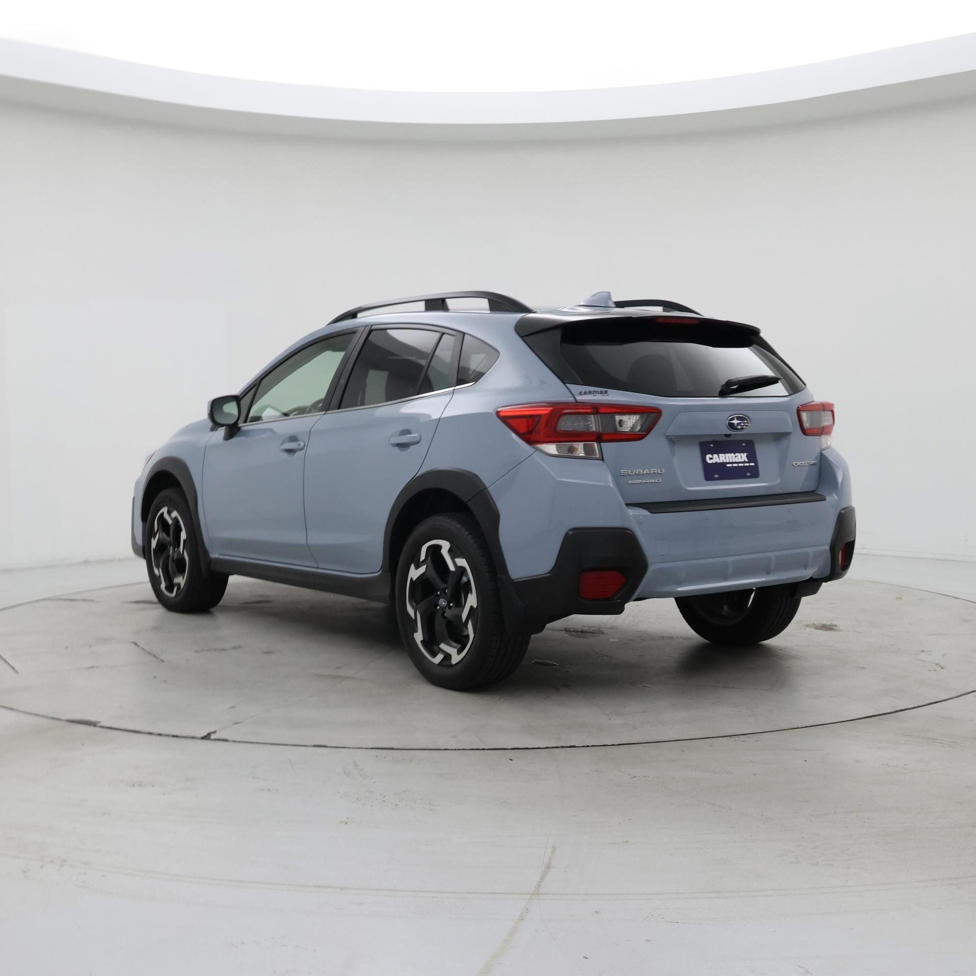 Thumbnail: 2021 Subaru Crosstrek - 2
