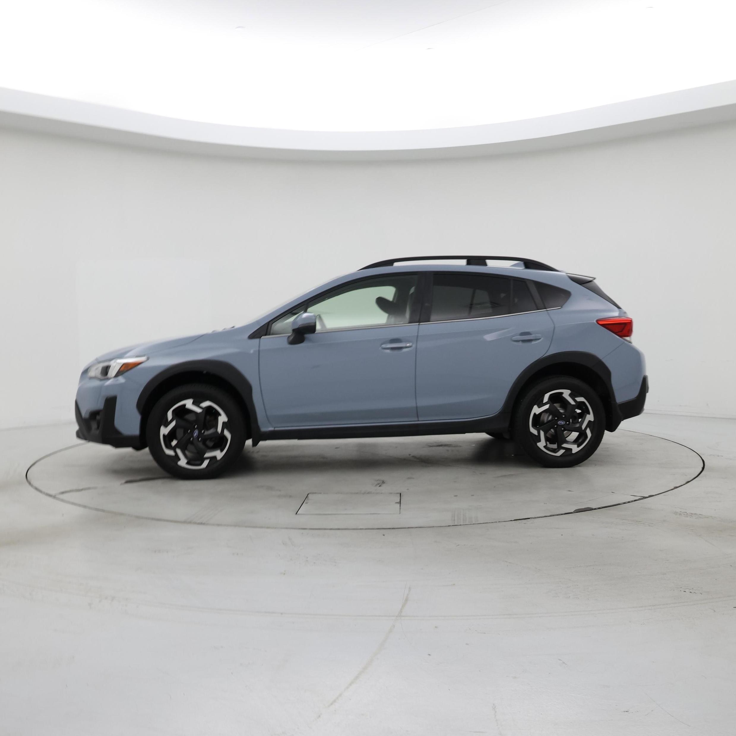 Thumbnail: 2021 Subaru Crosstrek - 3