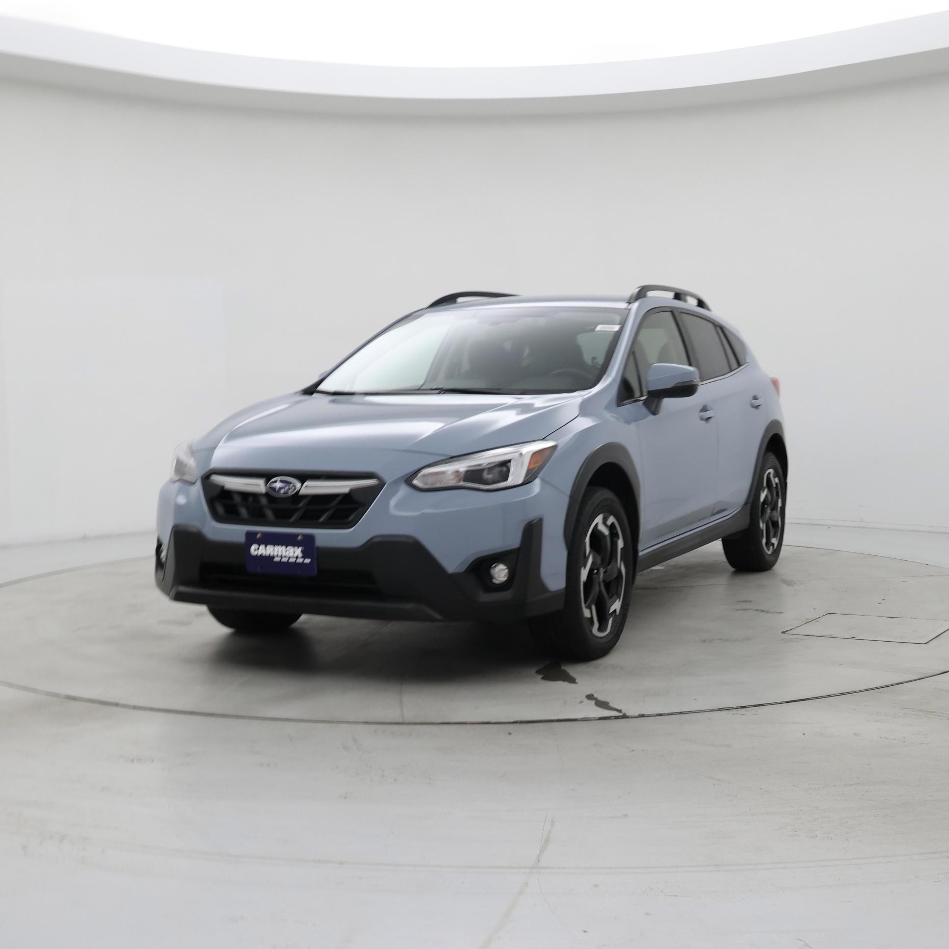 Thumbnail: 2021 Subaru Crosstrek - 4