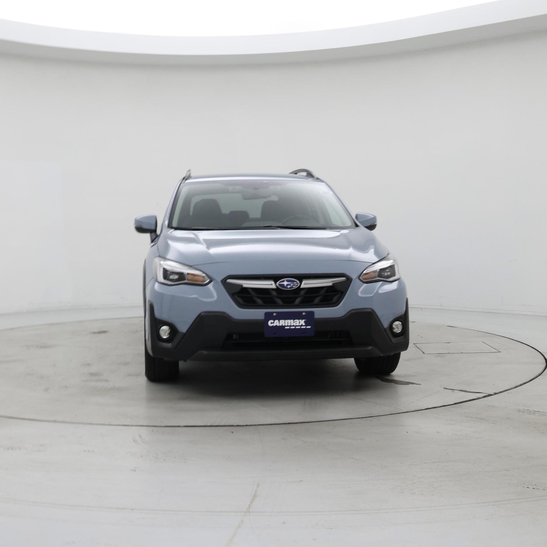 Thumbnail: 2021 Subaru Crosstrek - 5