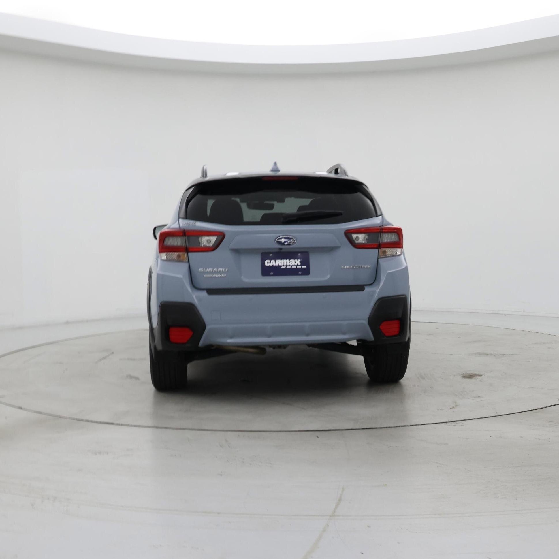 Thumbnail: 2021 Subaru Crosstrek - 6