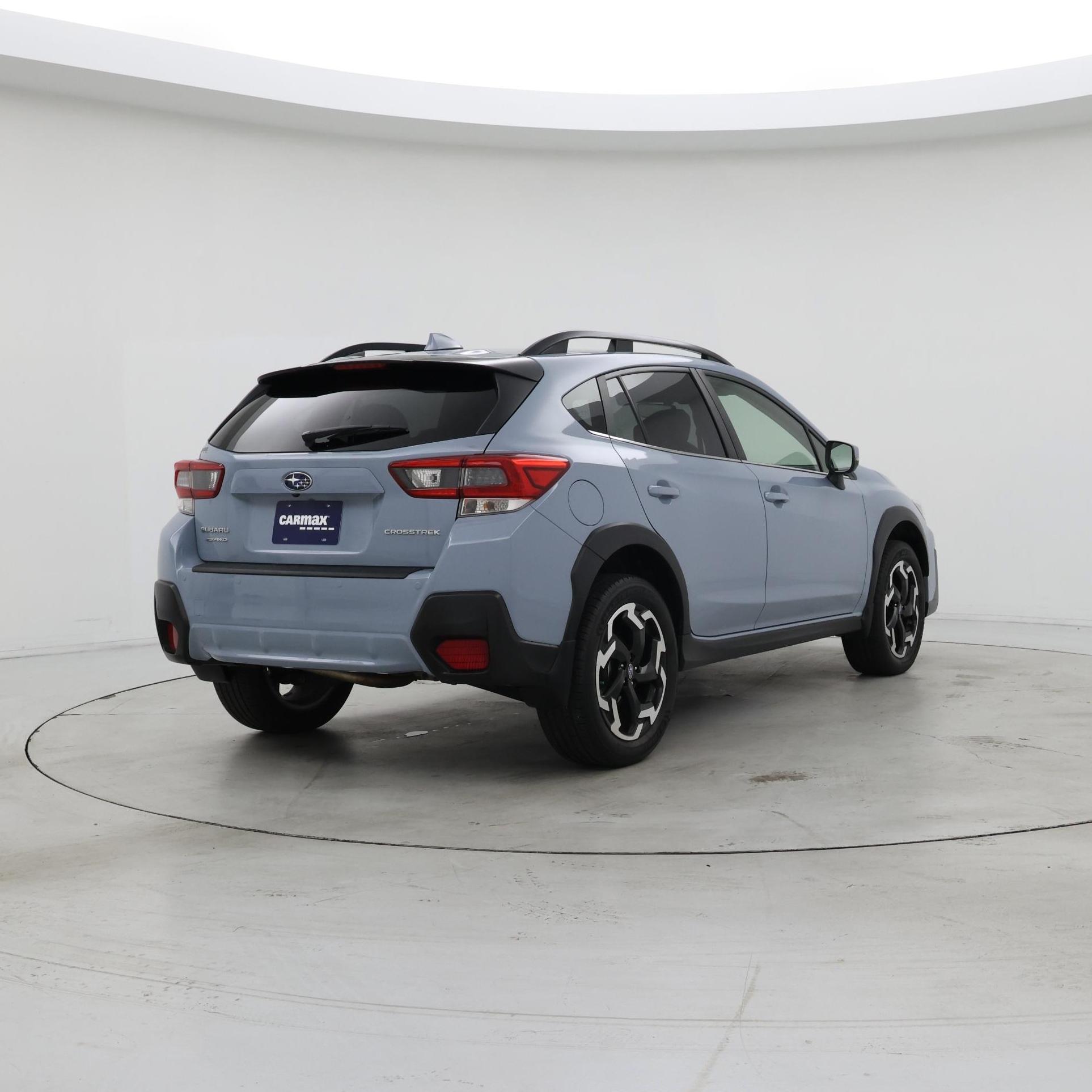 Thumbnail: 2021 Subaru Crosstrek - 8