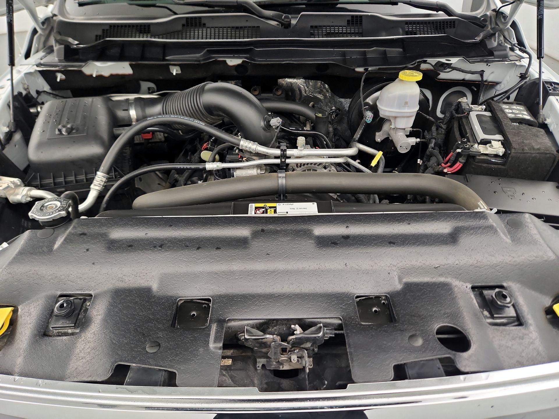 Thumbnail: 2022 RAM 1500 Classic - 18