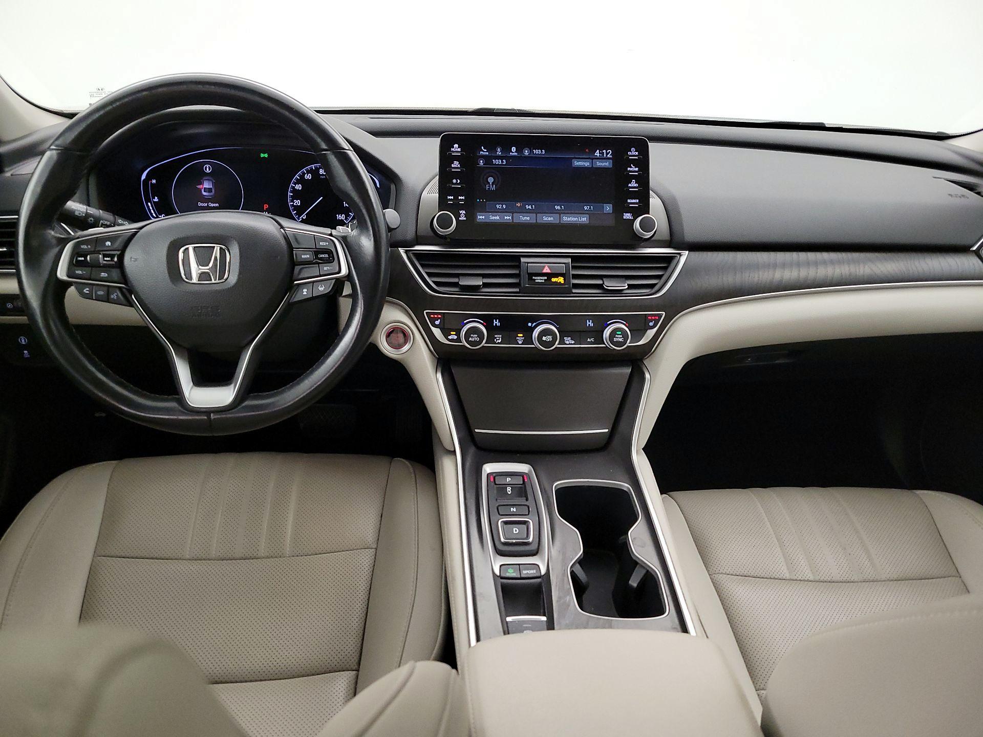 Thumbnail: 2020 Honda Accord - 9