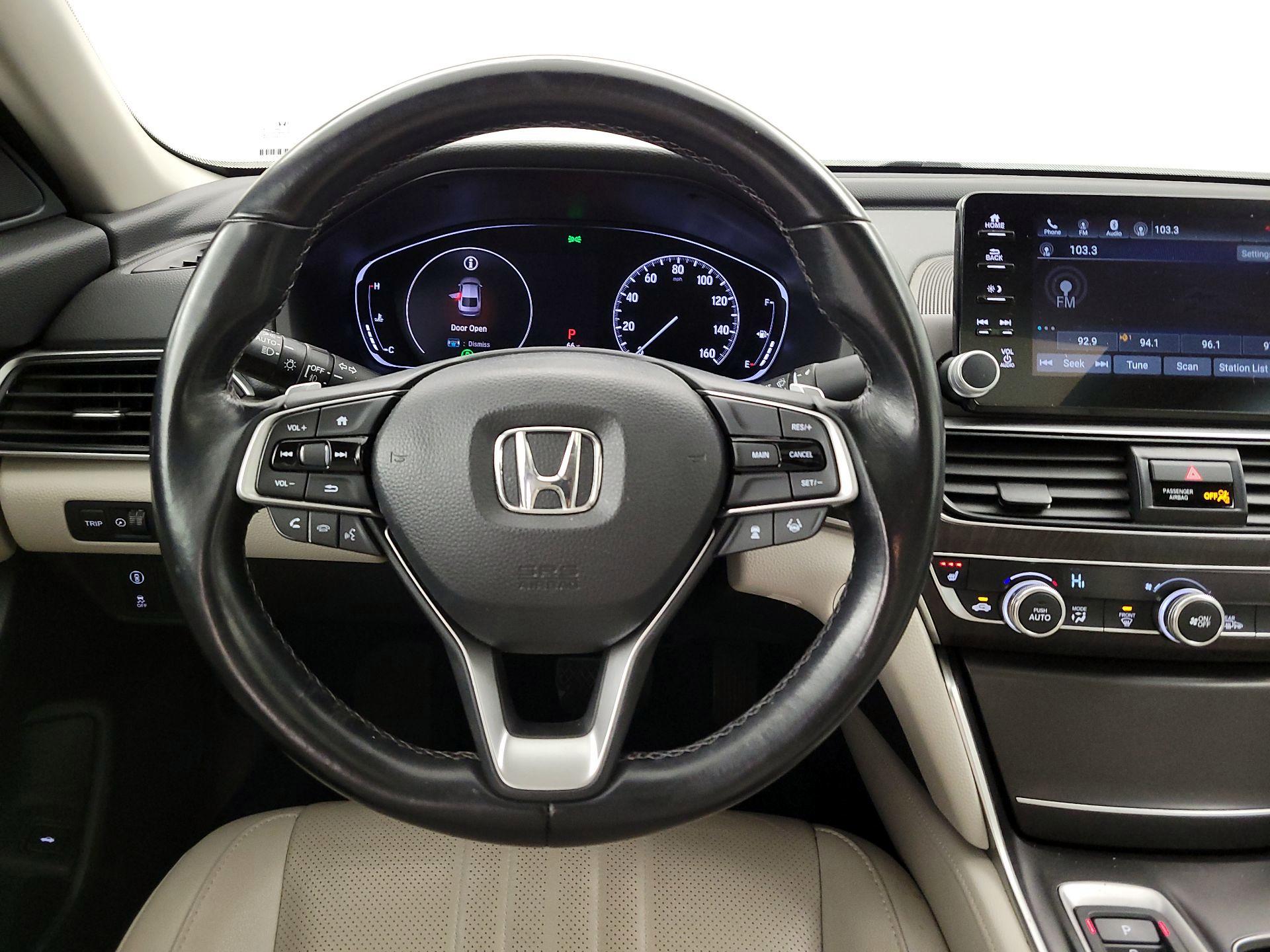 Thumbnail: 2020 Honda Accord - 10