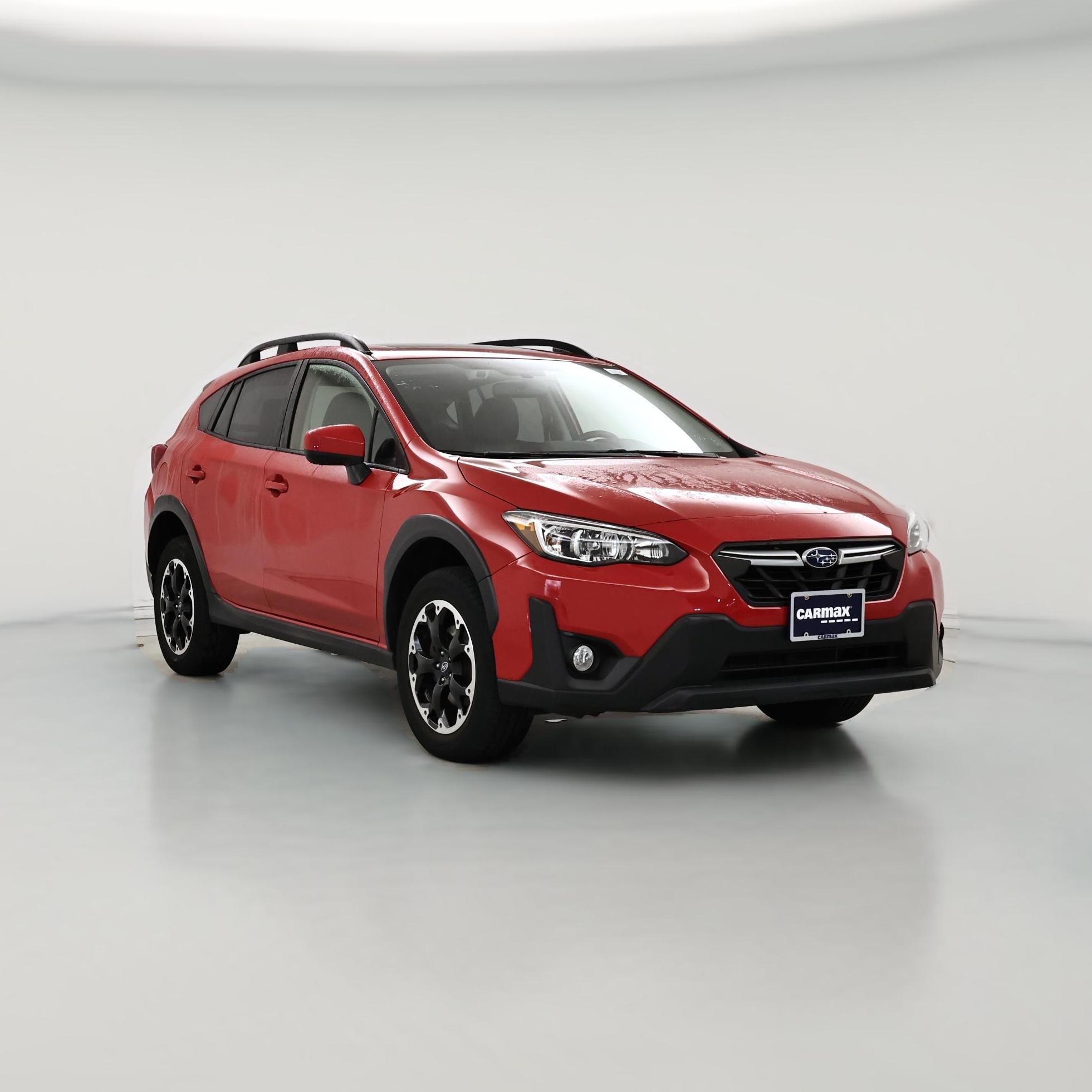 Thumbnail: 2023 Subaru Crosstrek - 1