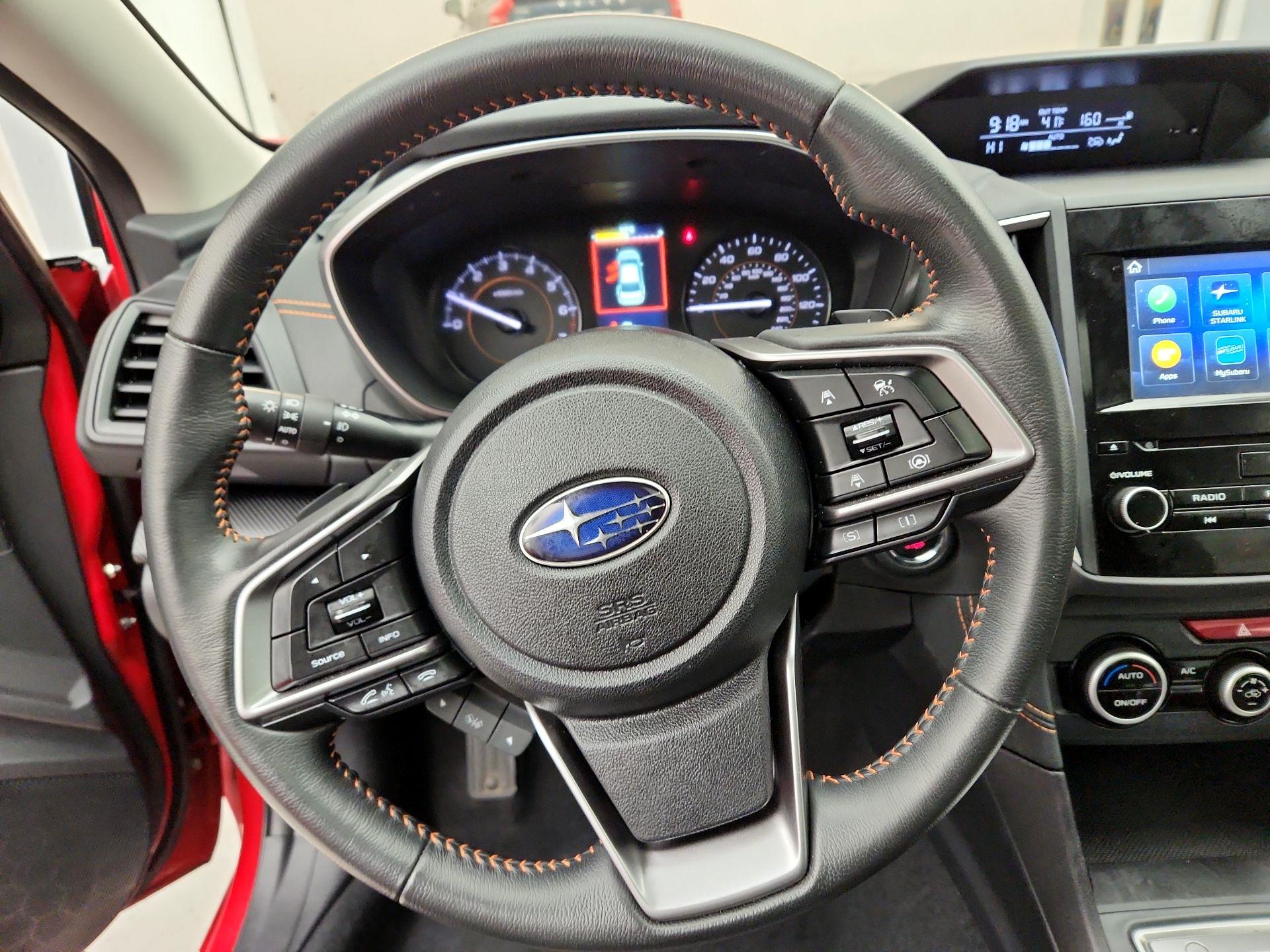 Thumbnail: 2023 Subaru Crosstrek - 10