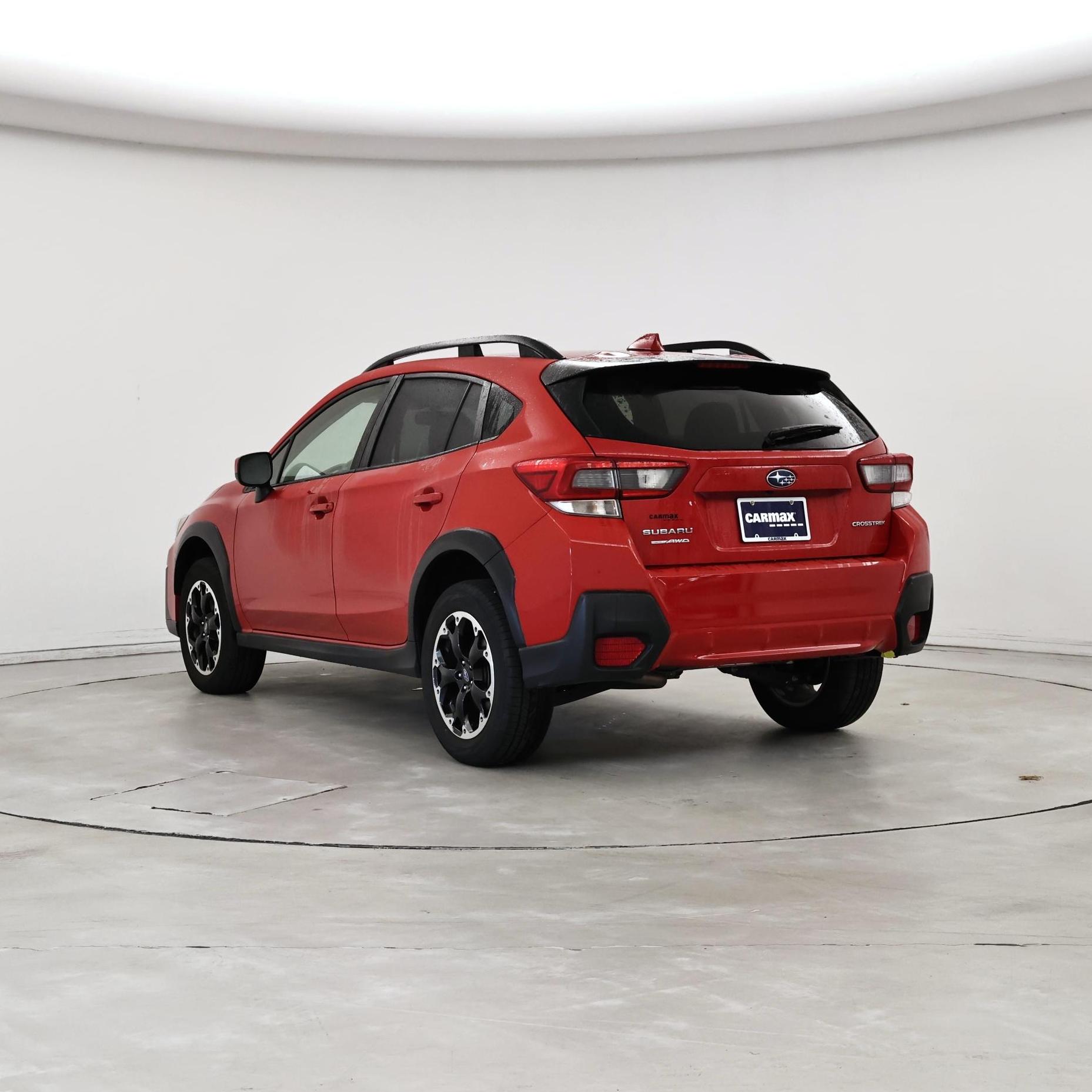 Thumbnail: 2023 Subaru Crosstrek - 2