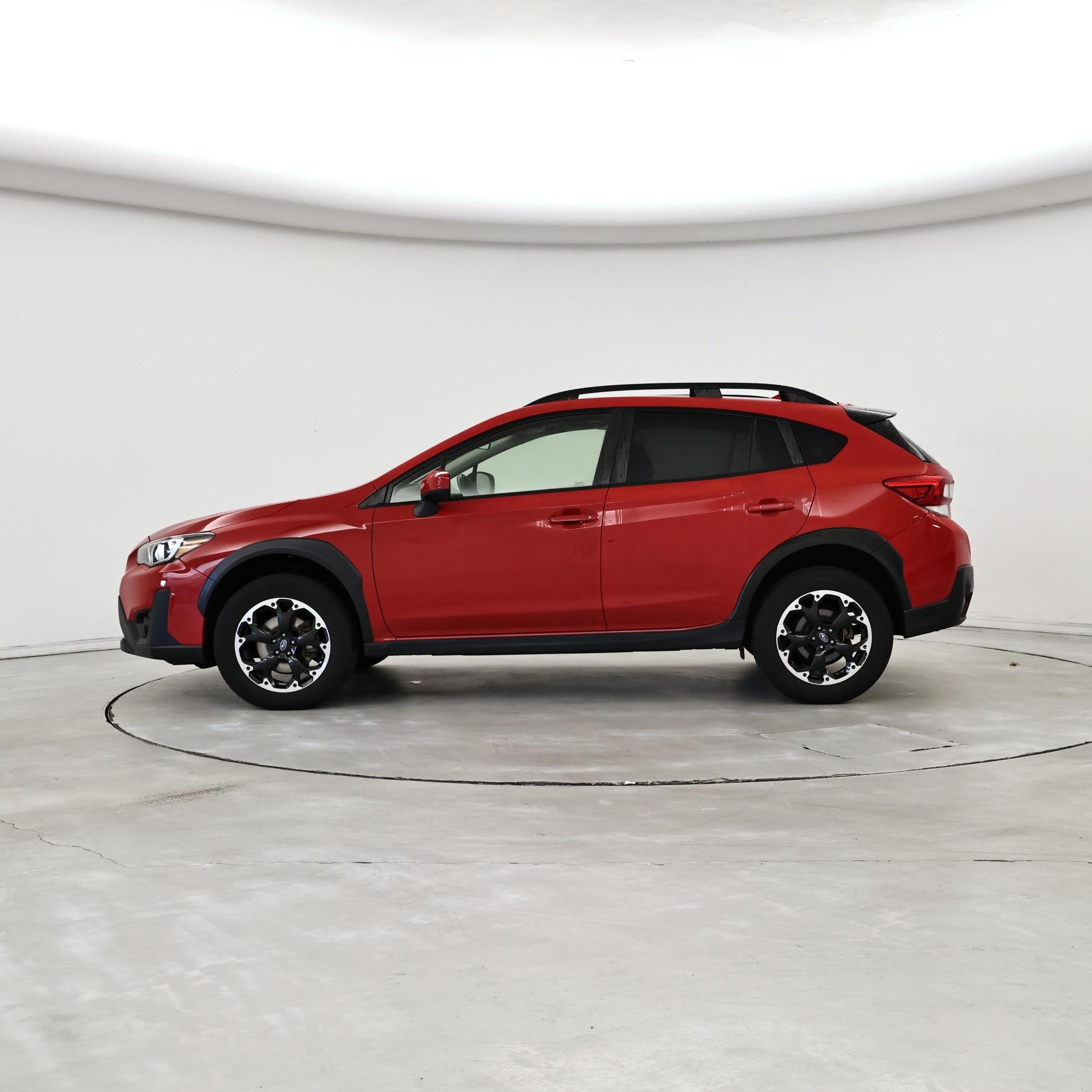 Thumbnail: 2023 Subaru Crosstrek - 3
