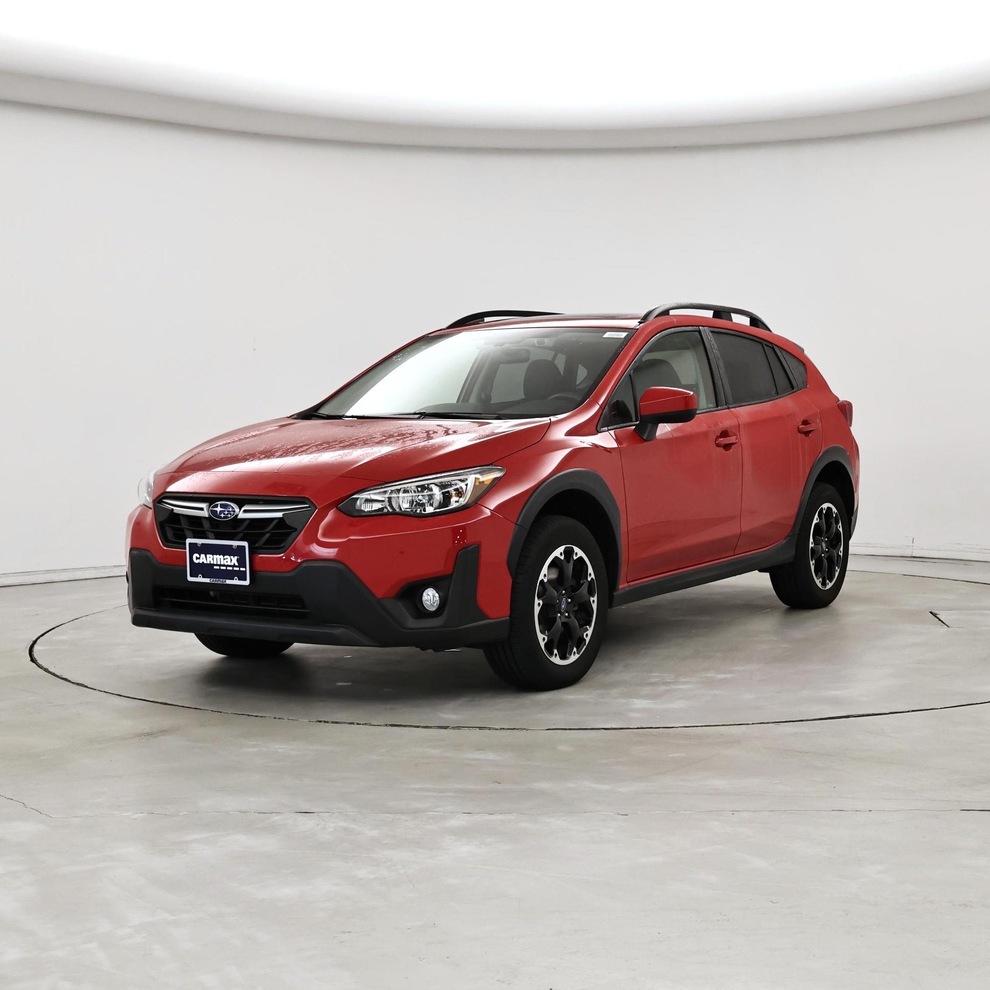 Thumbnail: 2023 Subaru Crosstrek - 4