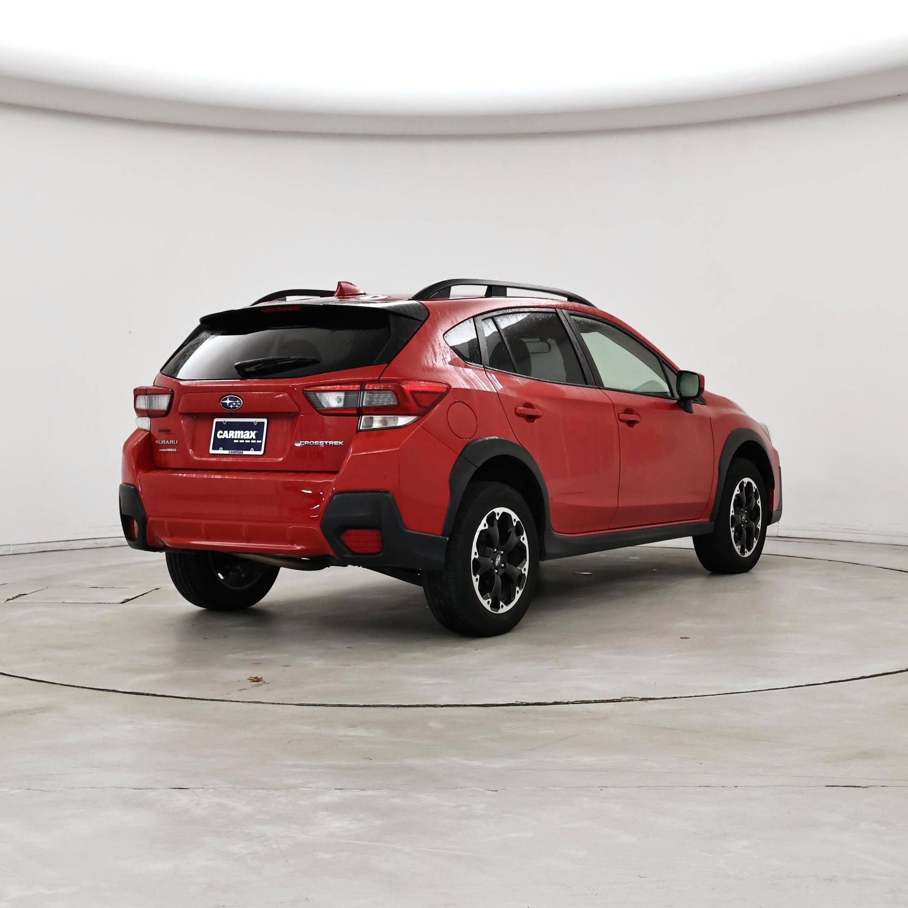 Thumbnail: 2023 Subaru Crosstrek - 8