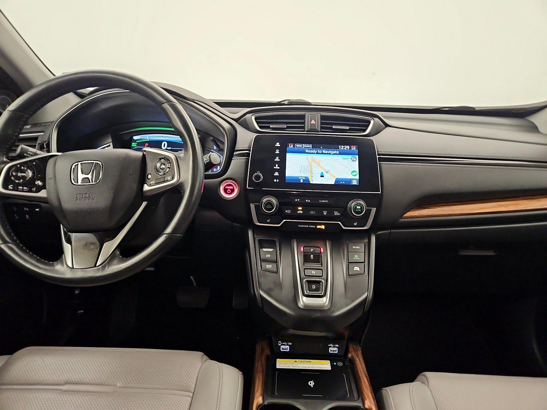 Thumbnail: 2022 Honda CR-V - 9