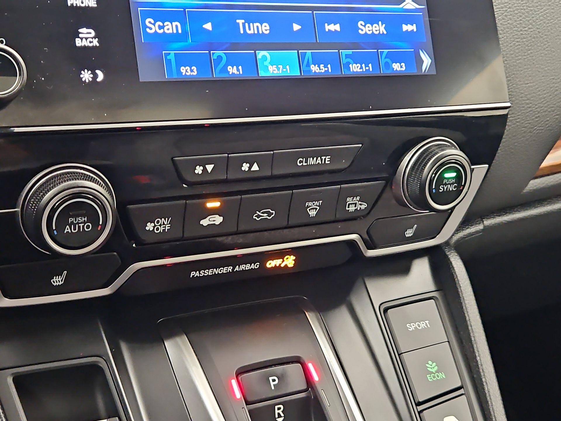 Thumbnail: 2022 Honda CR-V - 17