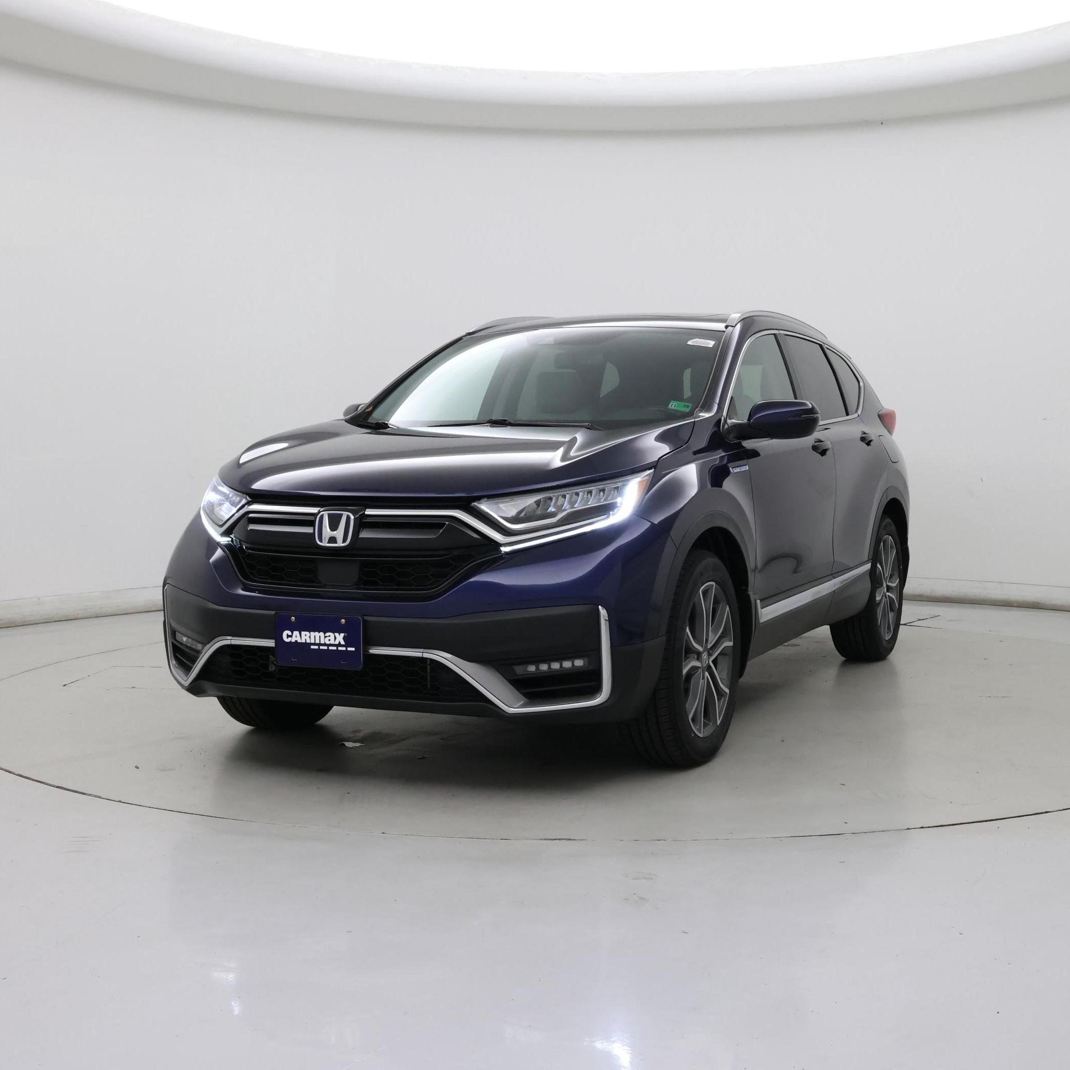 Thumbnail: 2022 Honda CR-V - 4