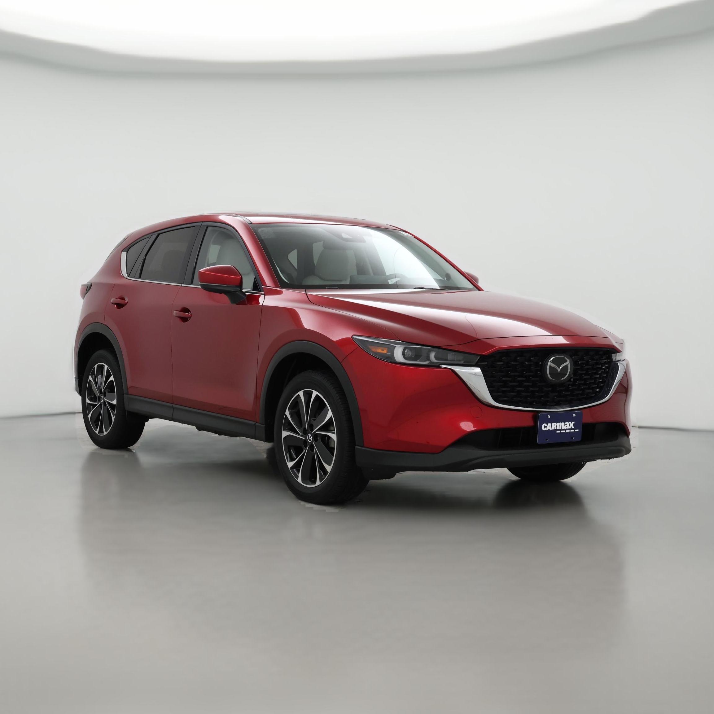 Thumbnail: 2022 Mazda CX-5 - 1