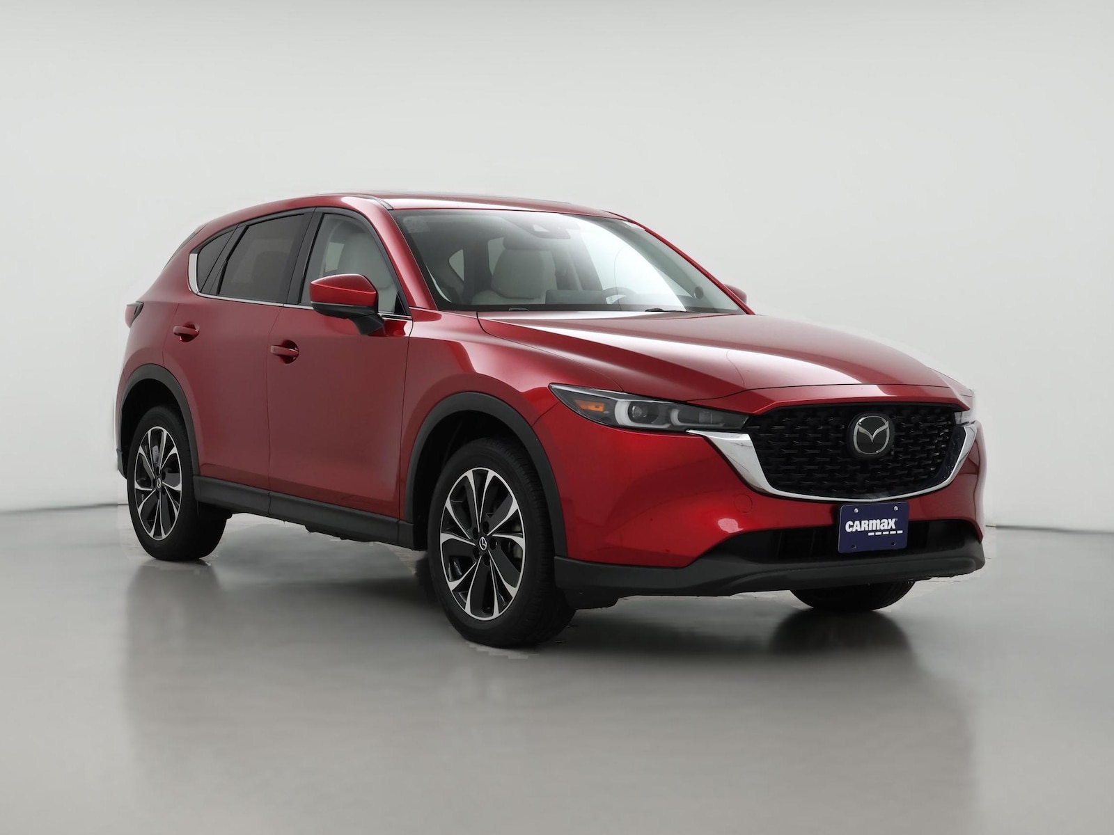 2022 Mazda CX-5 S Premium package
