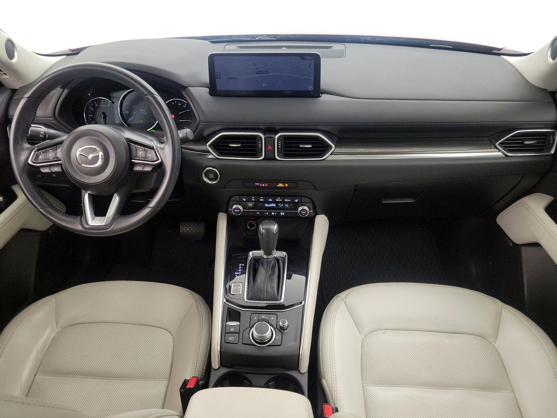 Thumbnail: 2022 Mazda CX-5 - 9