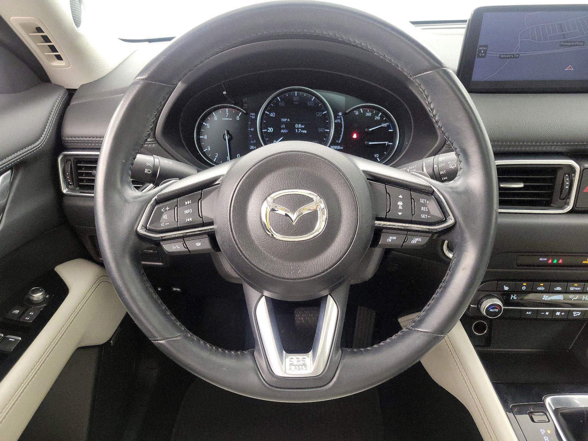 Thumbnail: 2022 Mazda CX-5 - 10