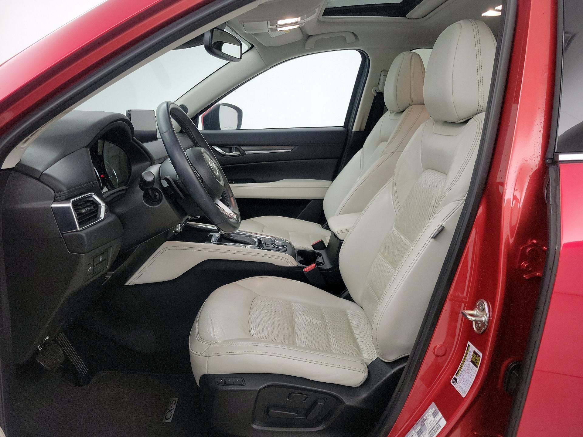 Thumbnail: 2022 Mazda CX-5 - 11