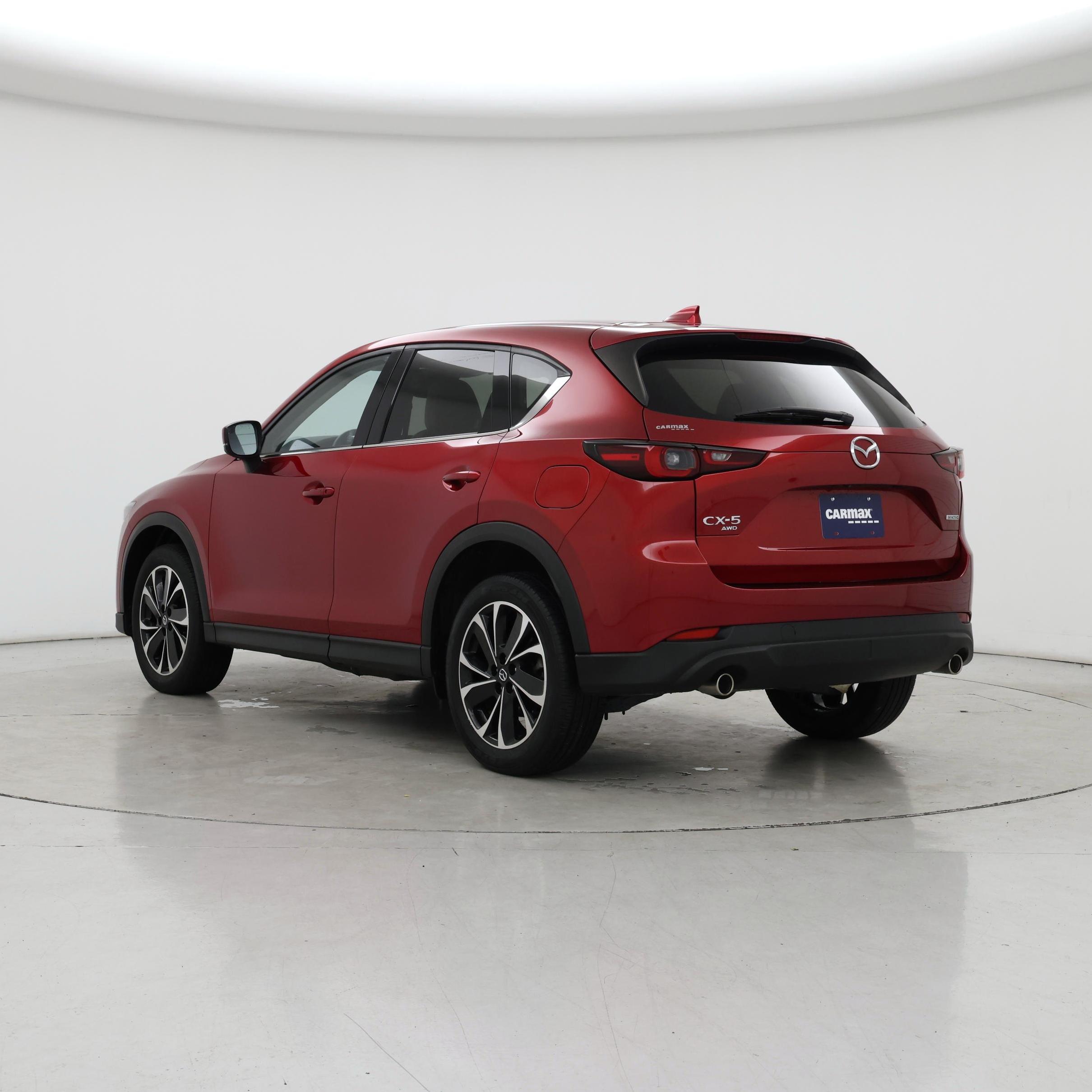 Thumbnail: 2022 Mazda CX-5 - 2