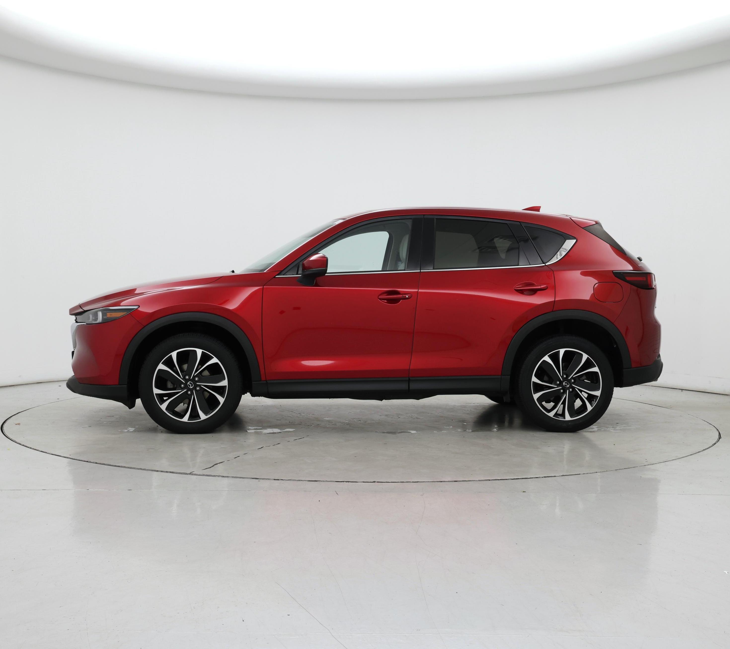 Thumbnail: 2022 Mazda CX-5 - 3