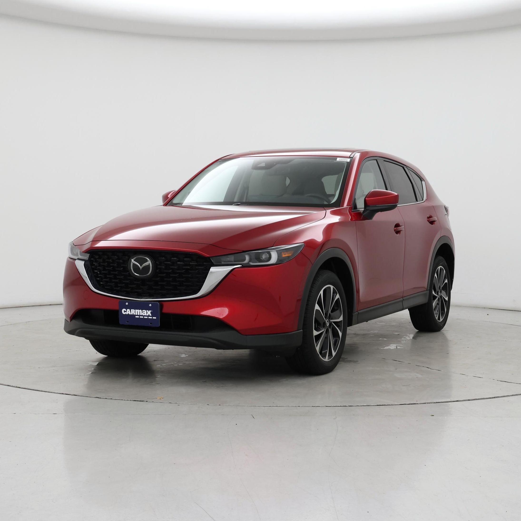 Thumbnail: 2022 Mazda CX-5 - 4