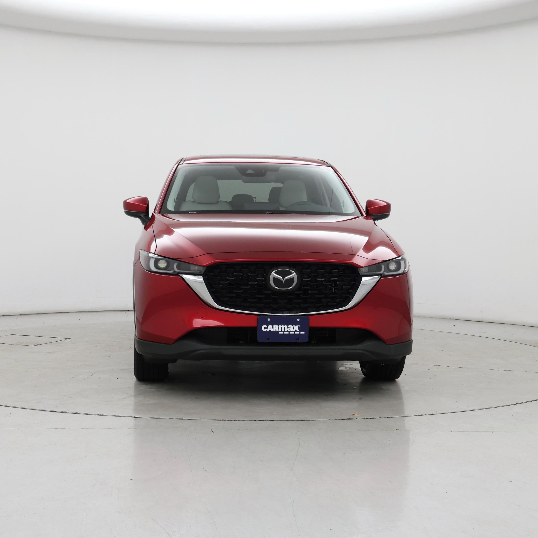 Thumbnail: 2022 Mazda CX-5 - 5