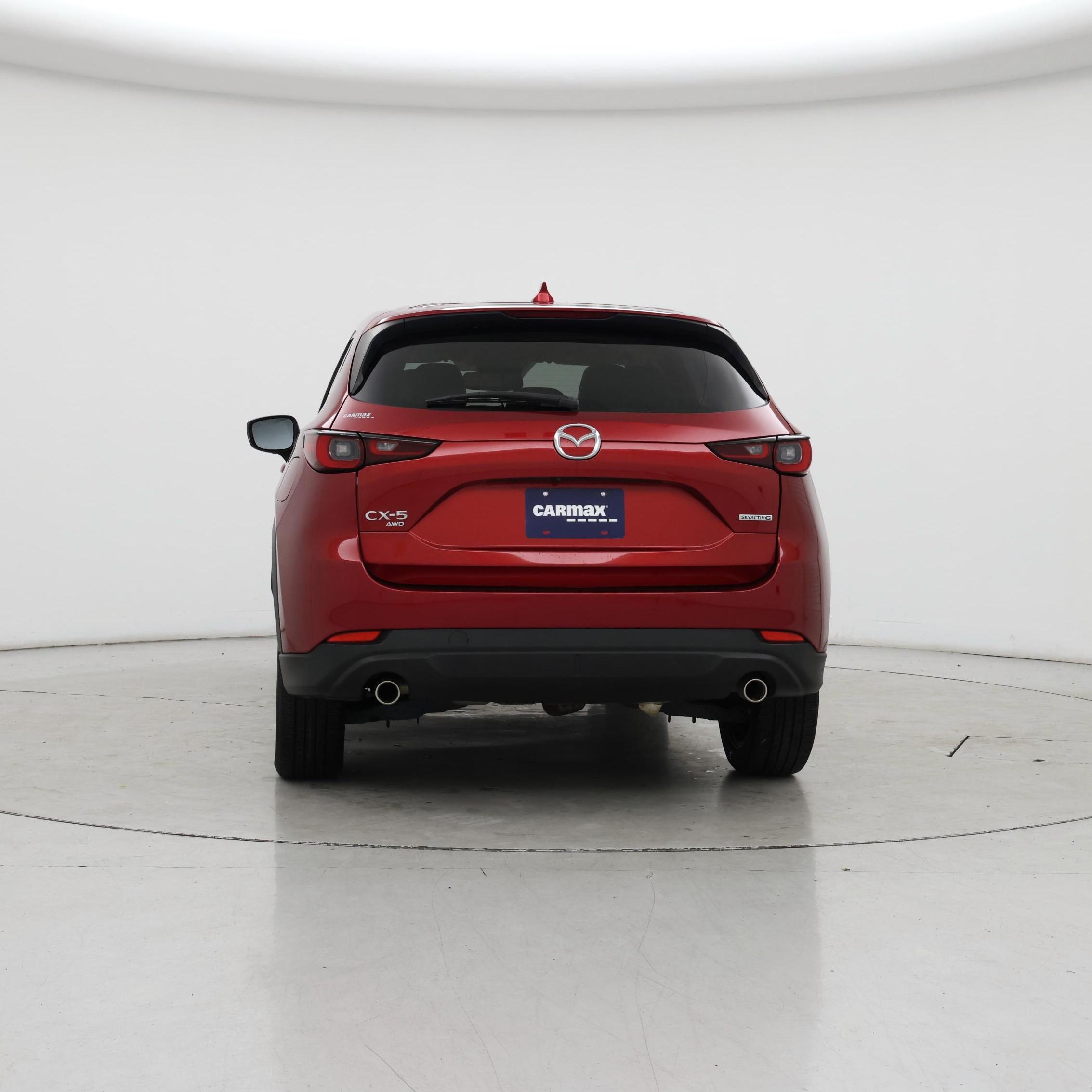 Thumbnail: 2022 Mazda CX-5 - 6