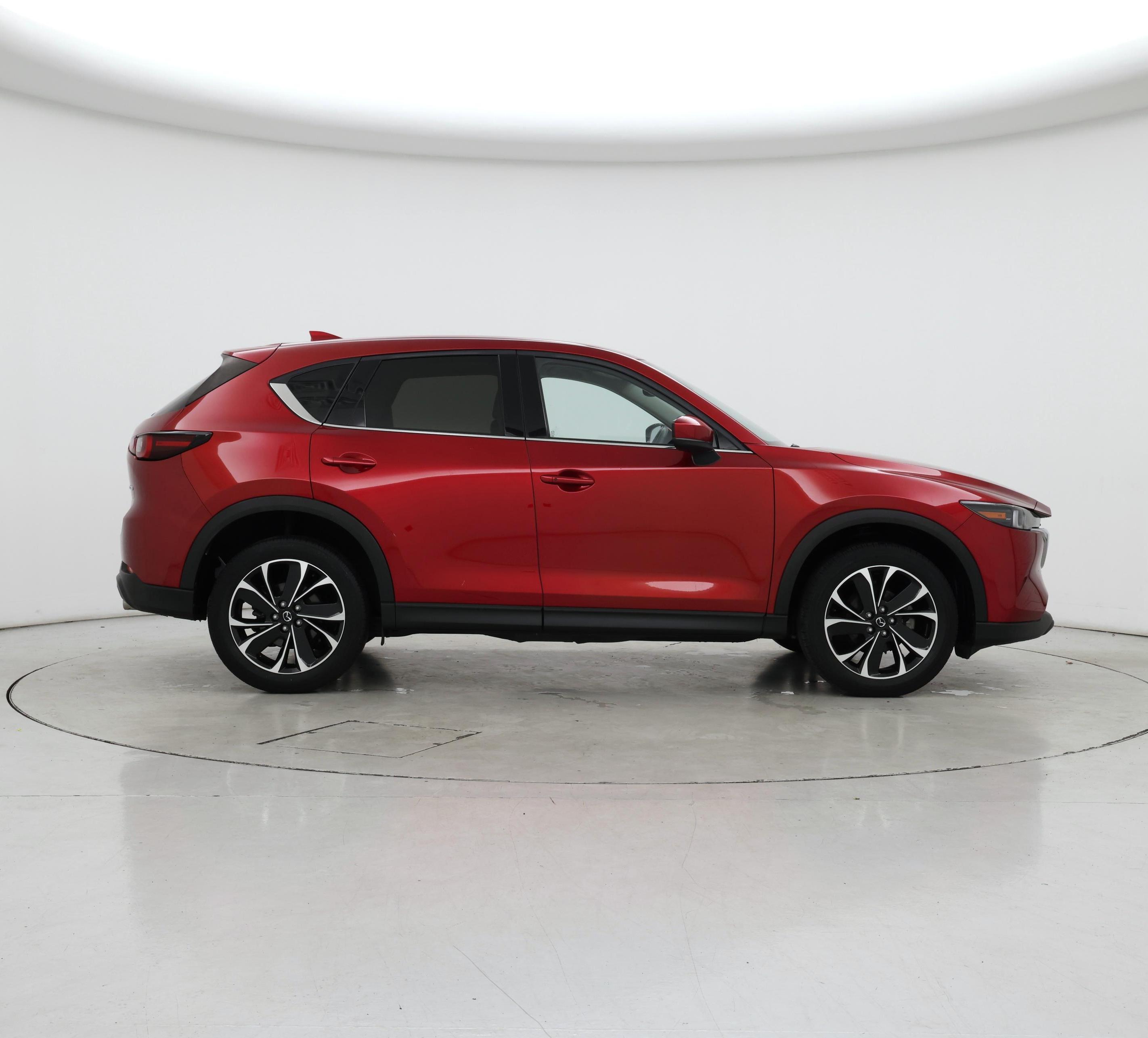 Thumbnail: 2022 Mazda CX-5 - 7