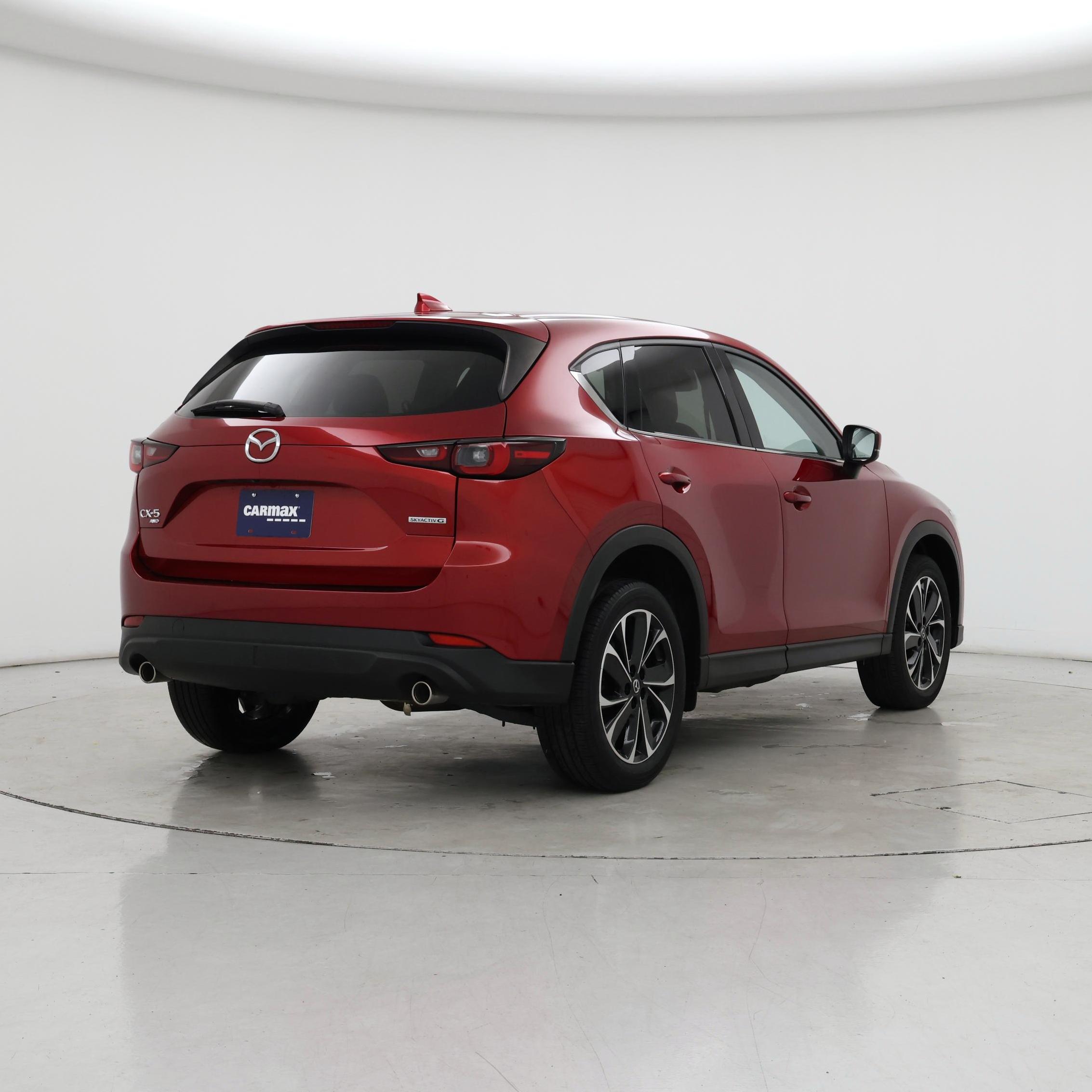Thumbnail: 2022 Mazda CX-5 - 8