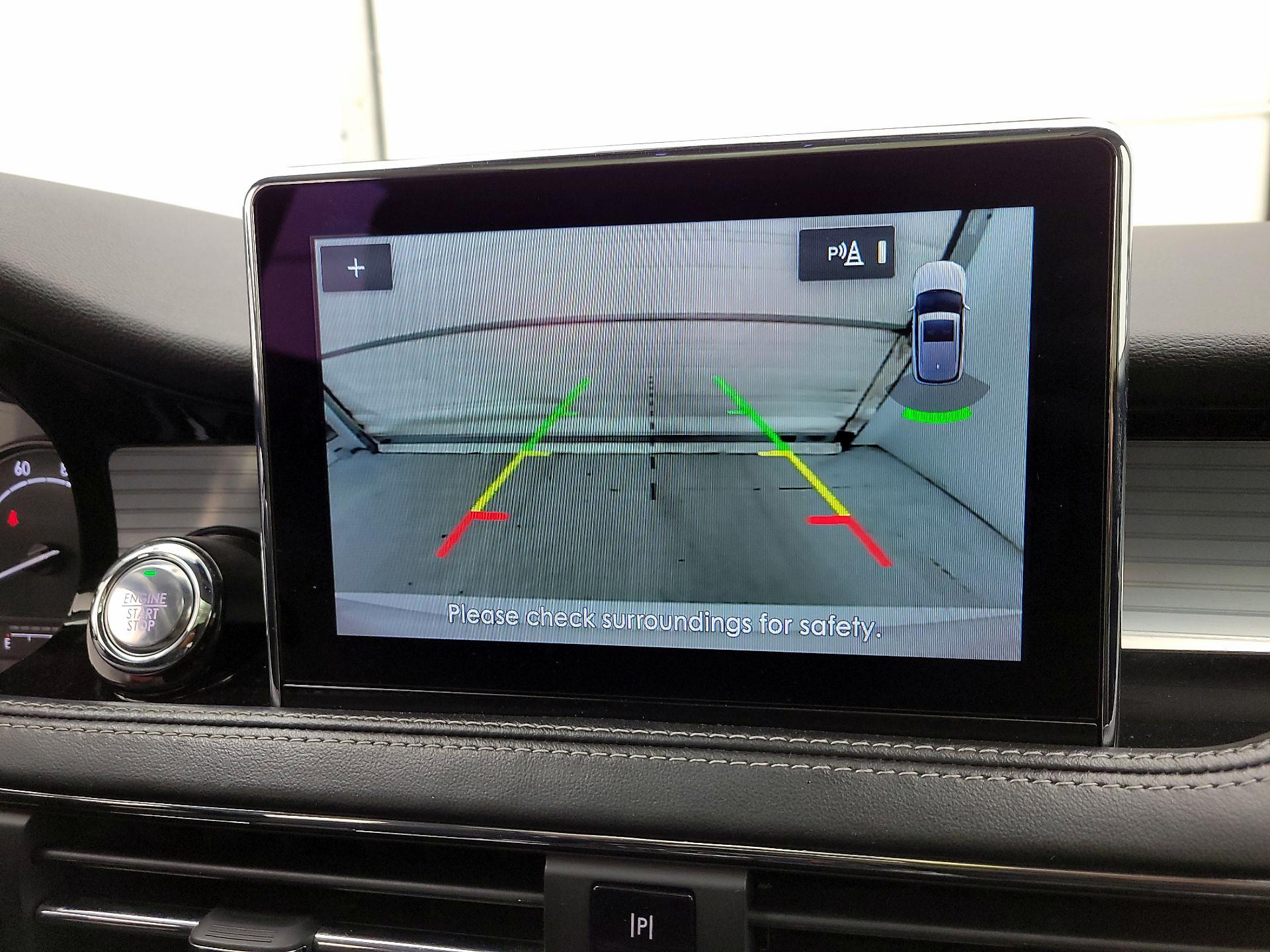 Thumbnail: 2022 Lincoln Corsair - 15