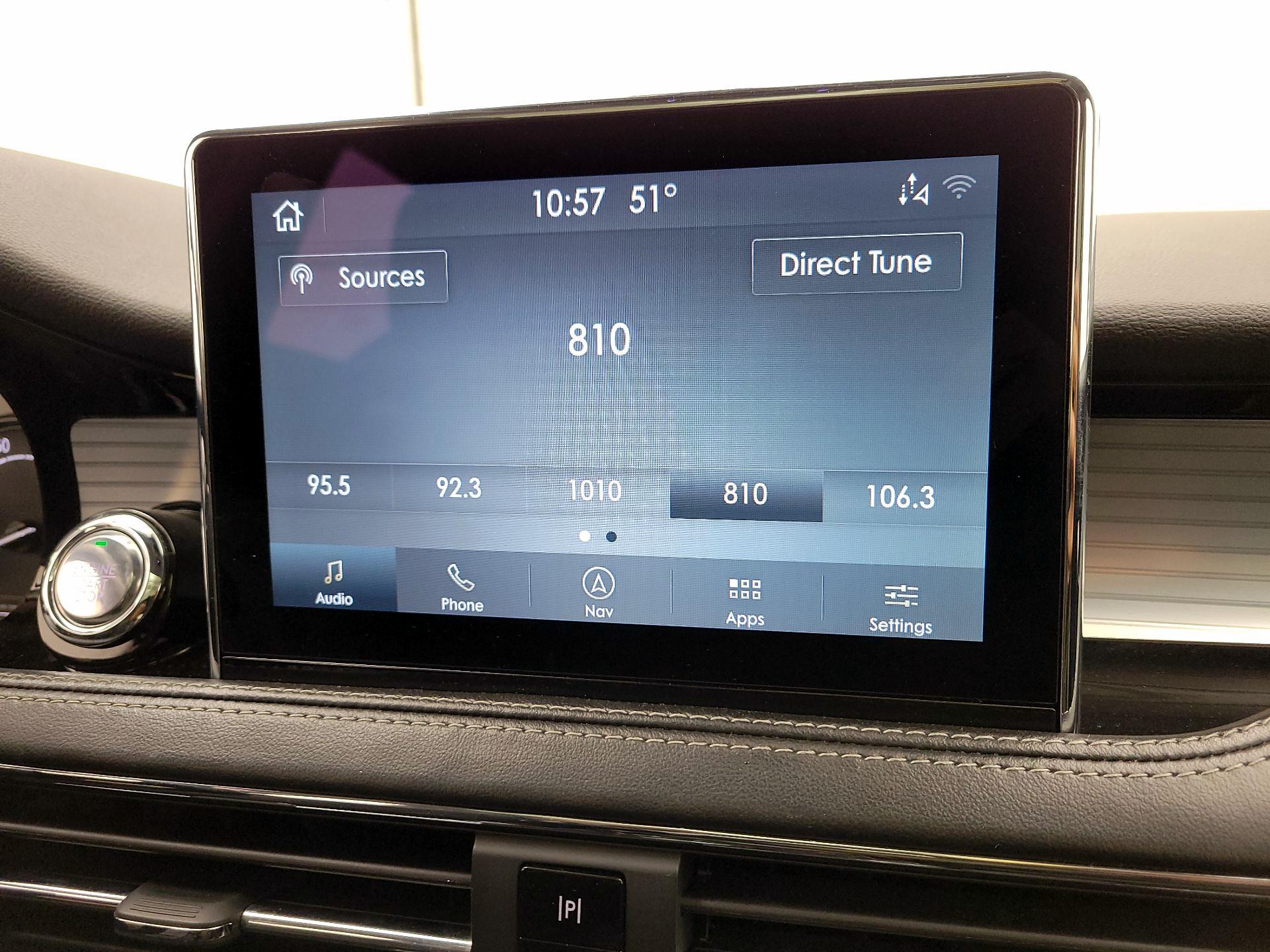 Thumbnail: 2022 Lincoln Corsair - 16