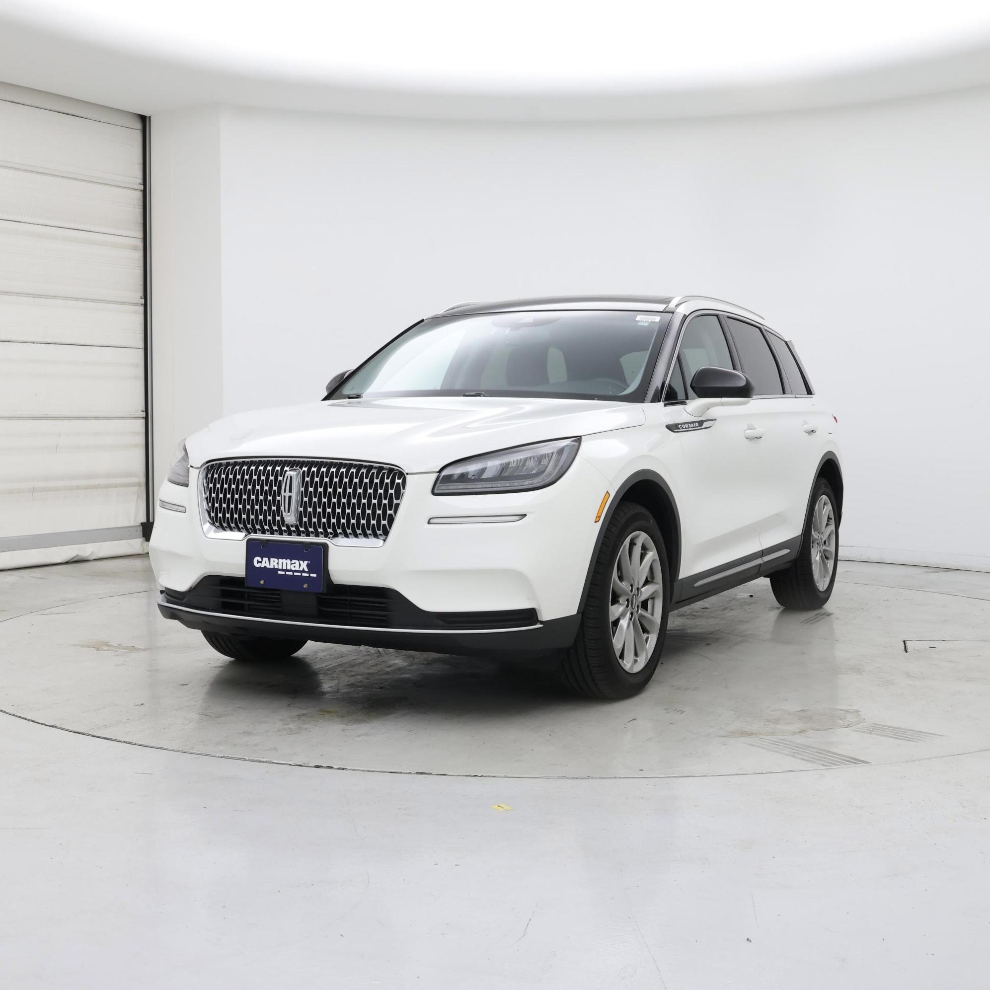Thumbnail: 2022 Lincoln Corsair - 4