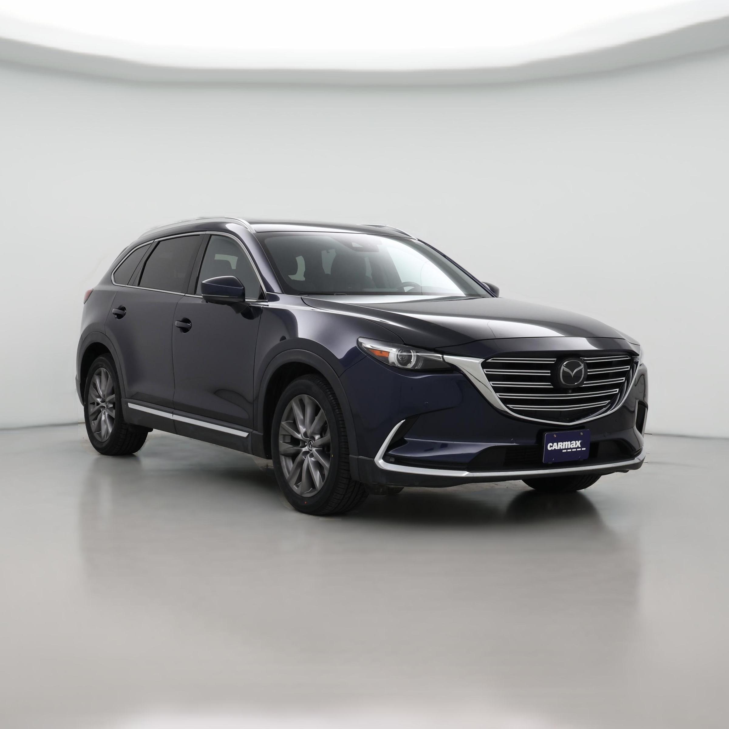 Thumbnail: 2022 Mazda CX-9 - 1