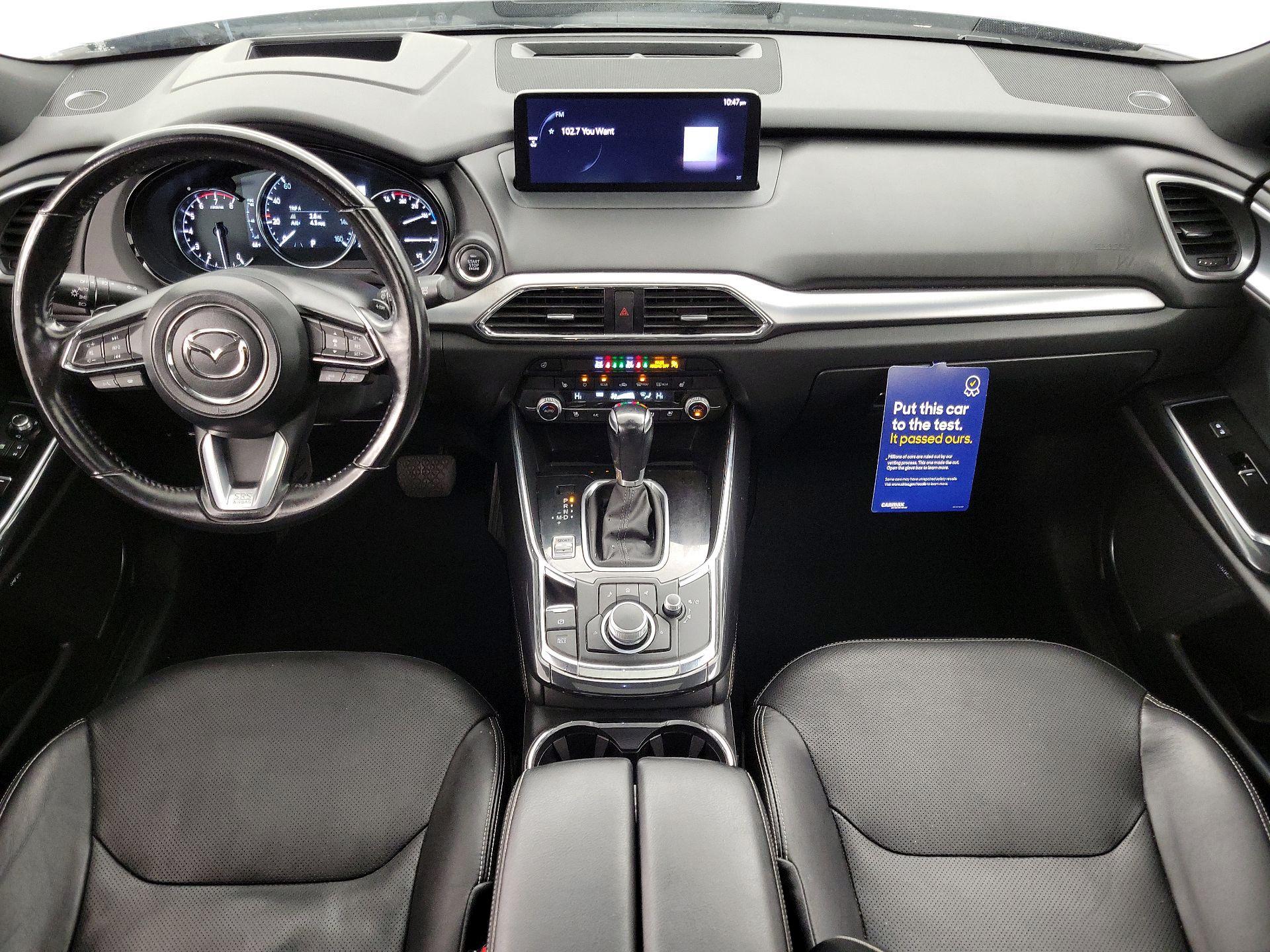 Thumbnail: 2022 Mazda CX-9 - 9