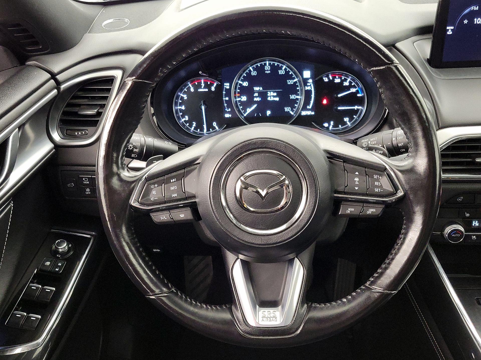 Thumbnail: 2022 Mazda CX-9 - 10