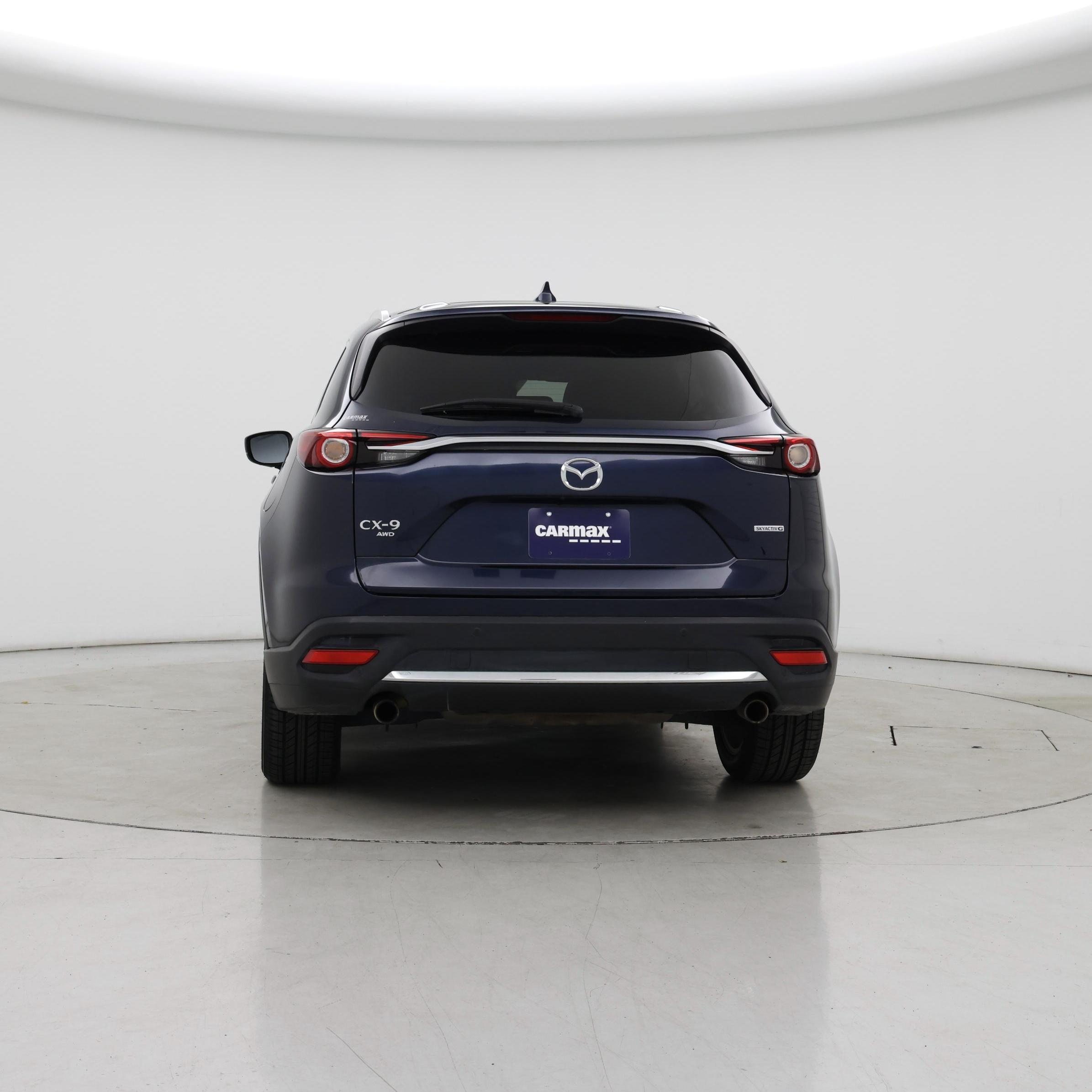 Thumbnail: 2022 Mazda CX-9 - 6