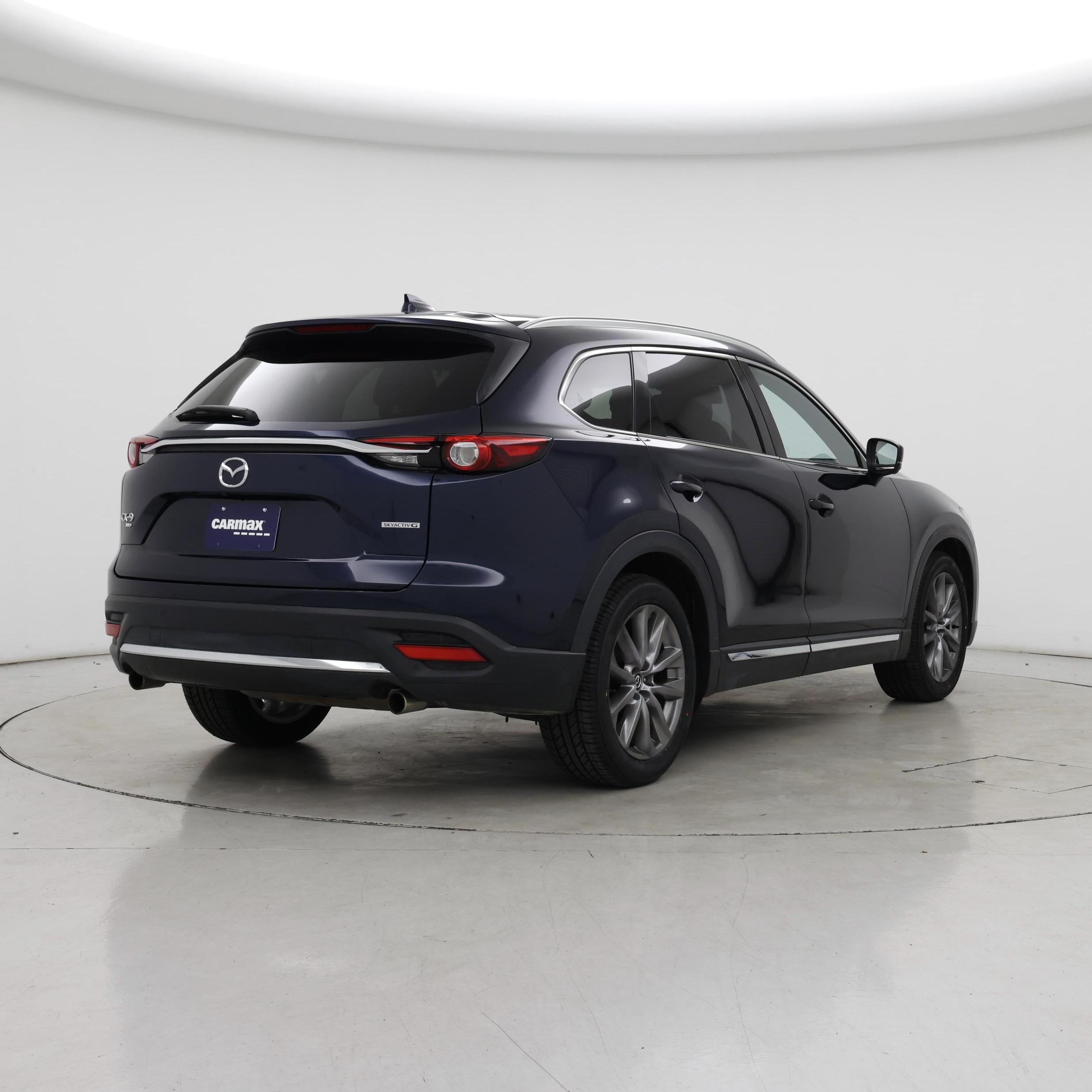 Thumbnail: 2022 Mazda CX-9 - 8
